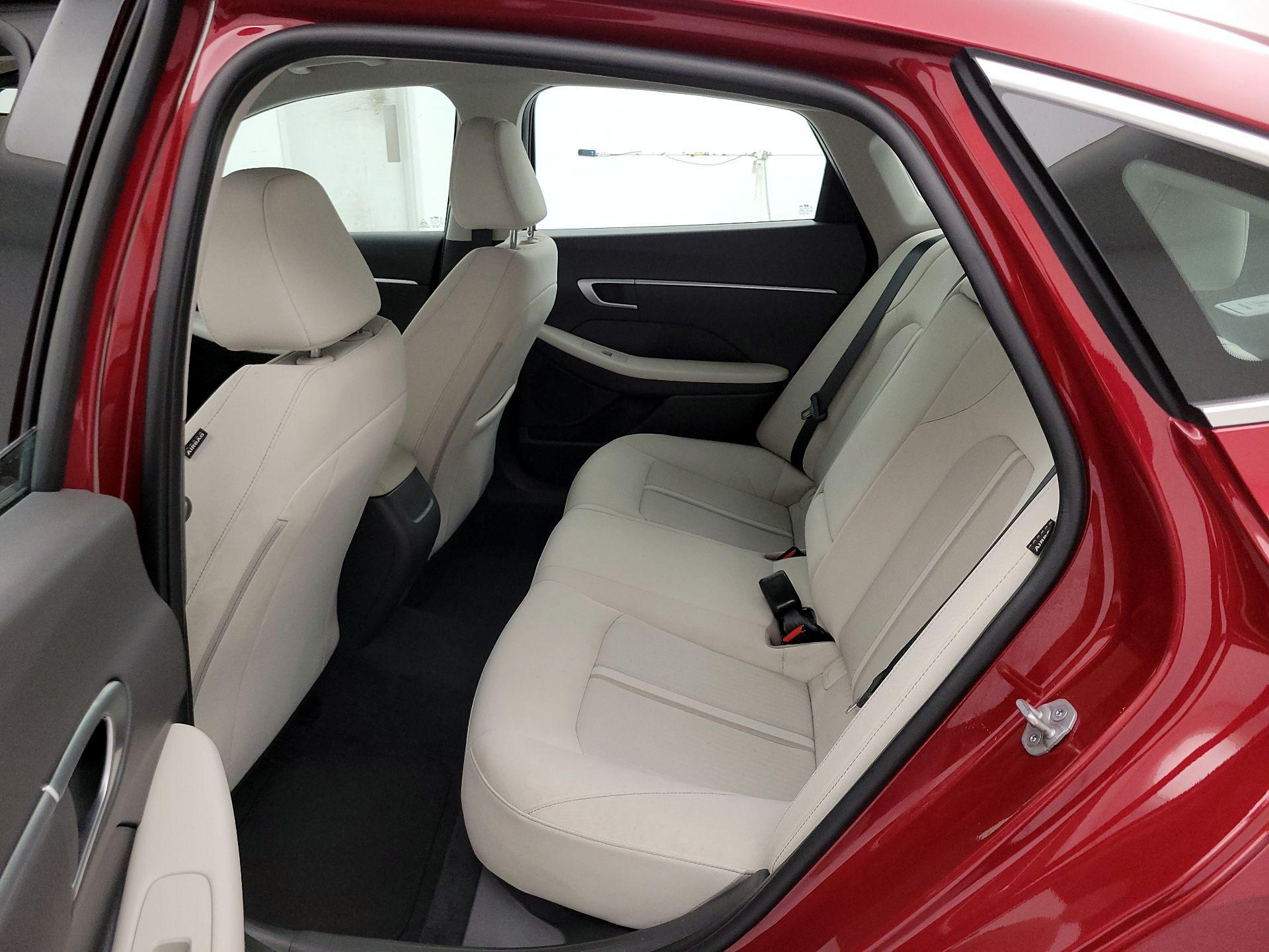 Thumbnail: 2025 Hyundai Sonata - 19