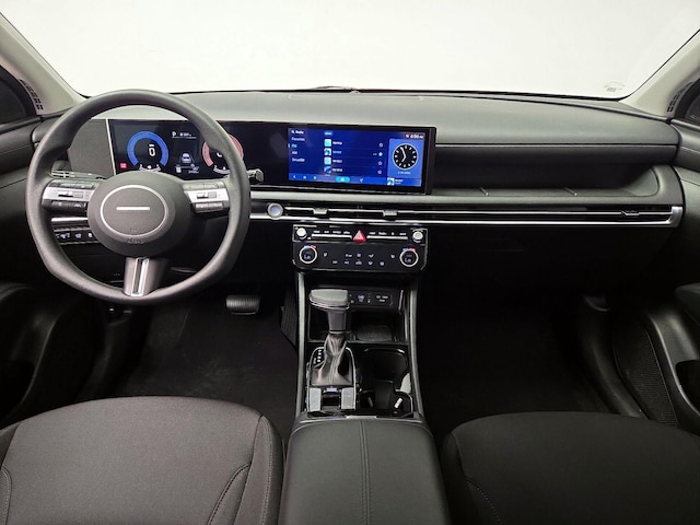 Silver 2025 Hyundai Tucson SEL AWD SUV / Crossover All-Wheel Drive Automatic