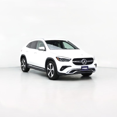 2025 Mercedes-Benz GLA250