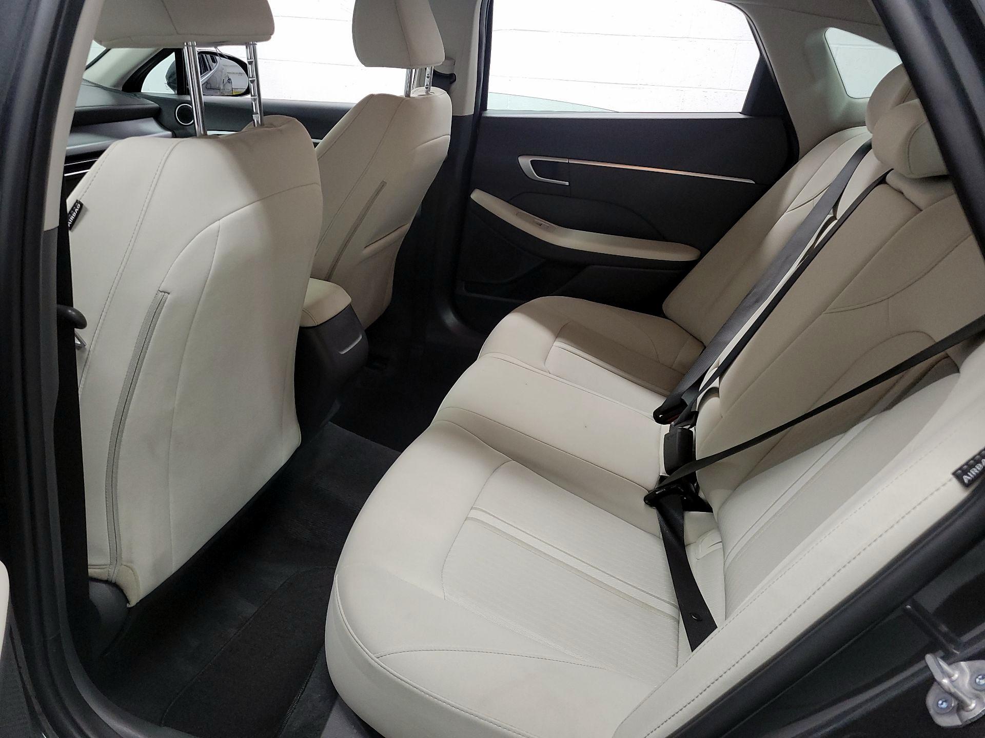 Thumbnail: 2025 Hyundai Sonata - 17