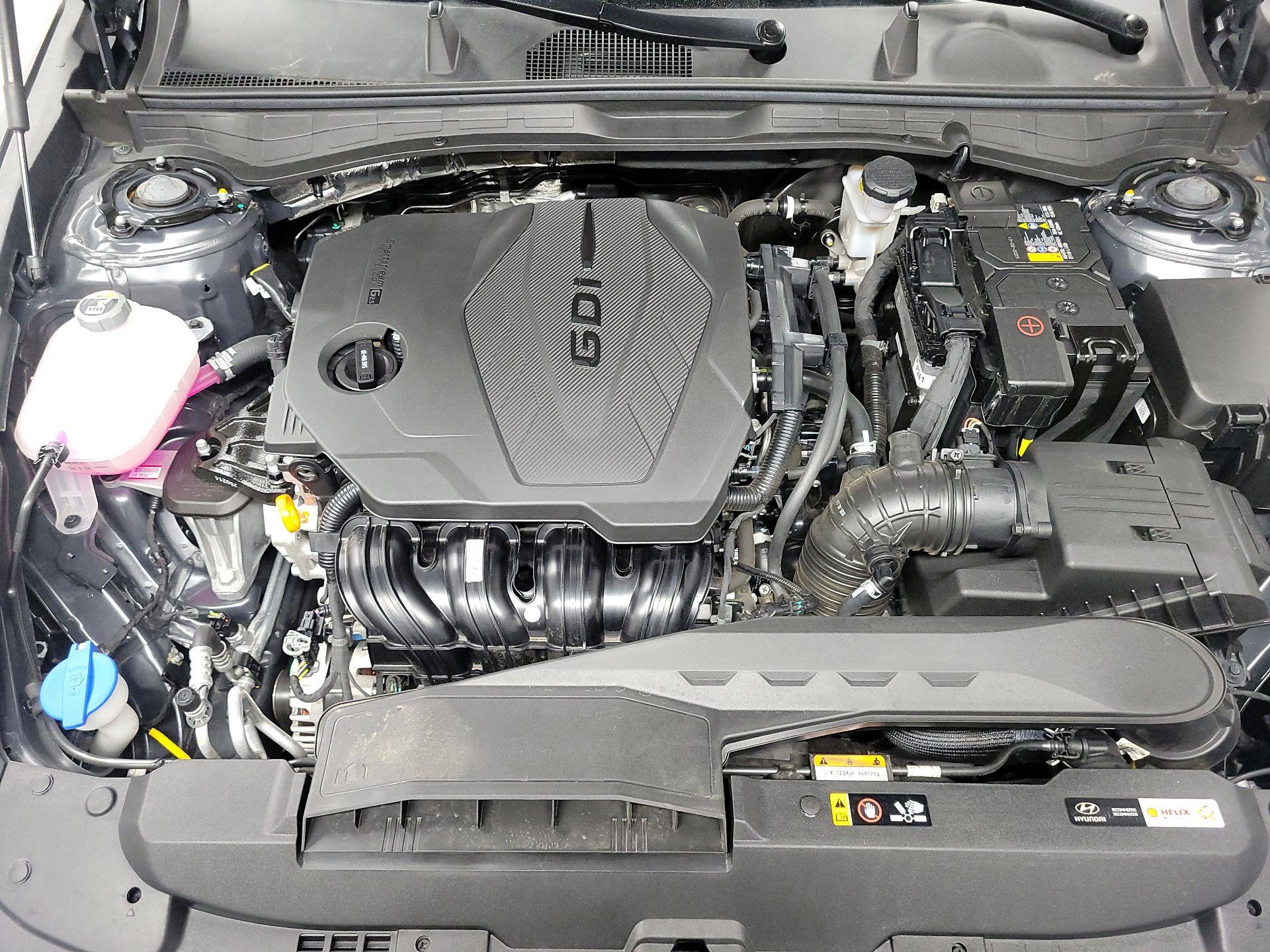 Thumbnail: 2025 Hyundai Sonata - 19