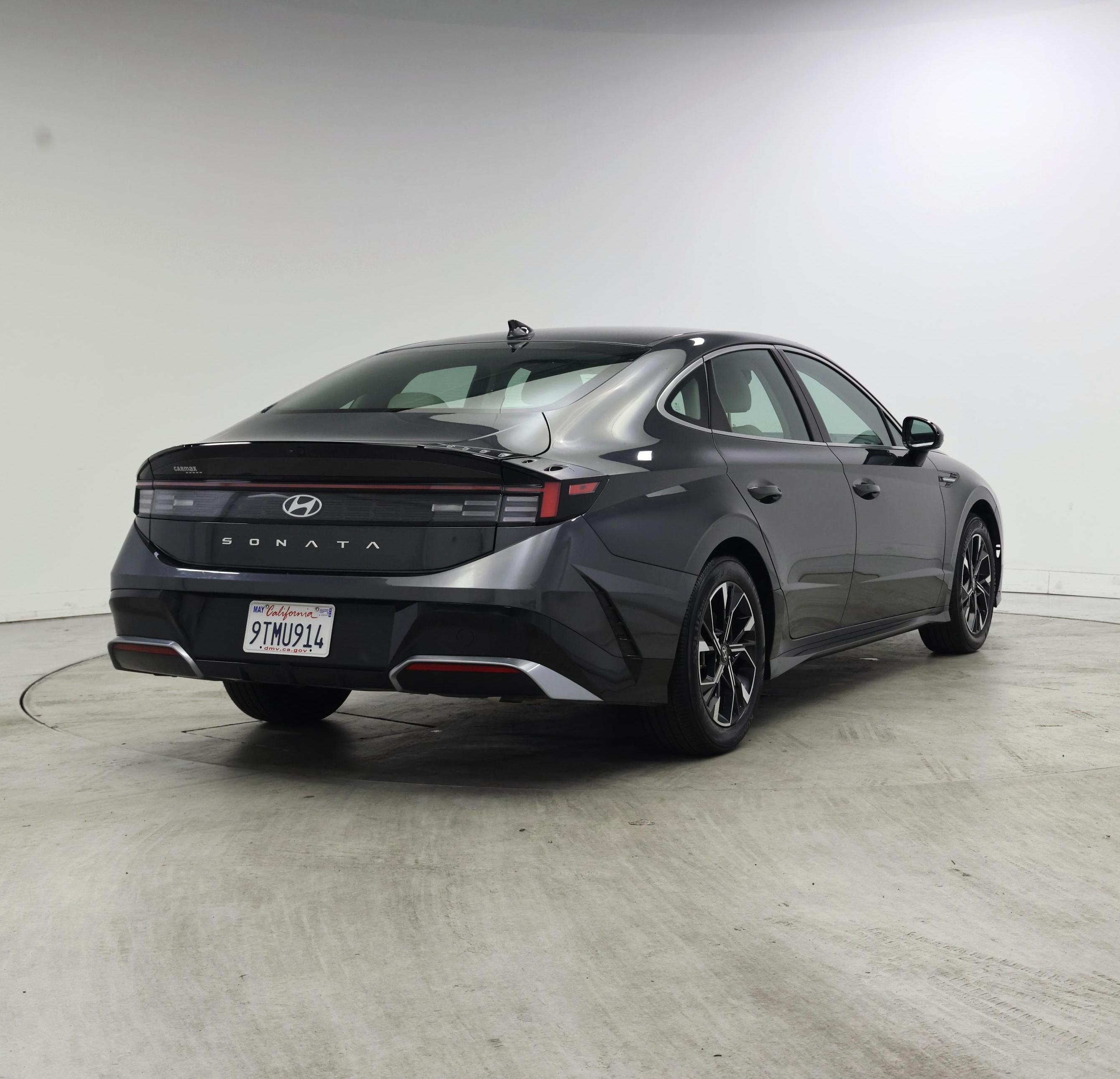 Thumbnail: 2025 Hyundai Sonata - 8