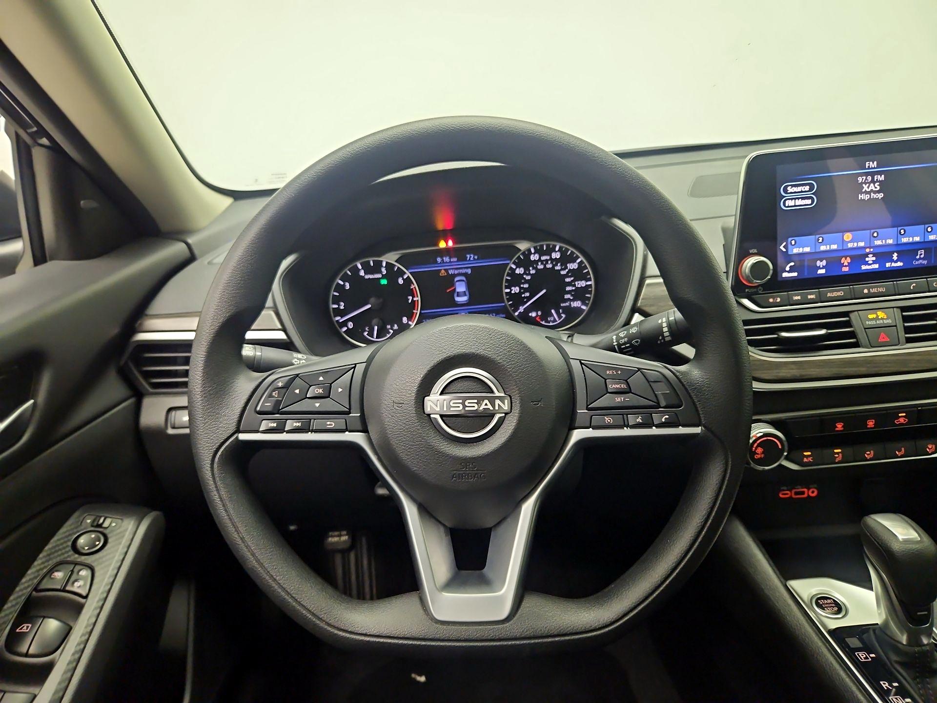 Thumbnail: 2025 Nissan Altima - 10