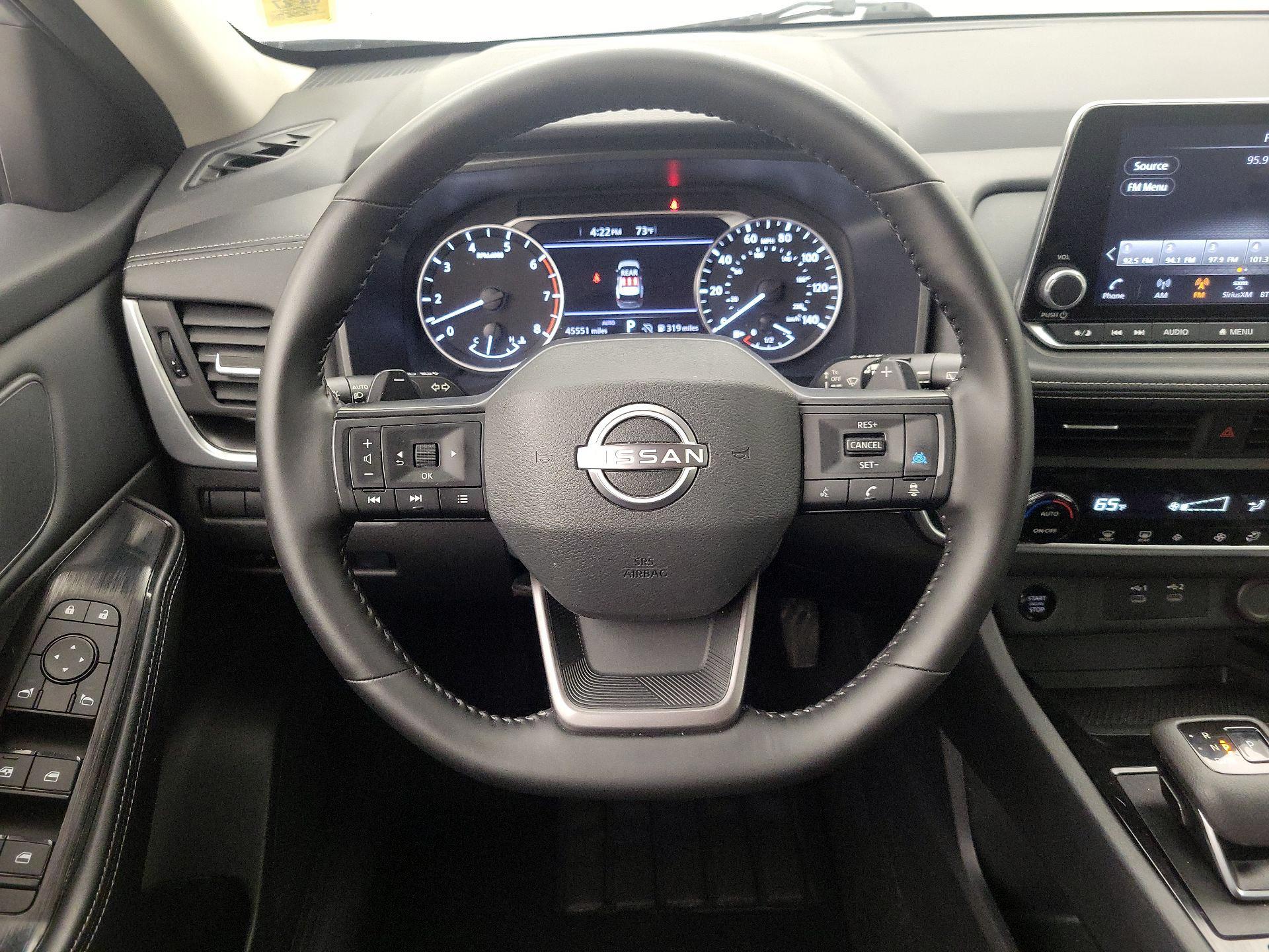 Thumbnail: 2025 Nissan Rogue - 10