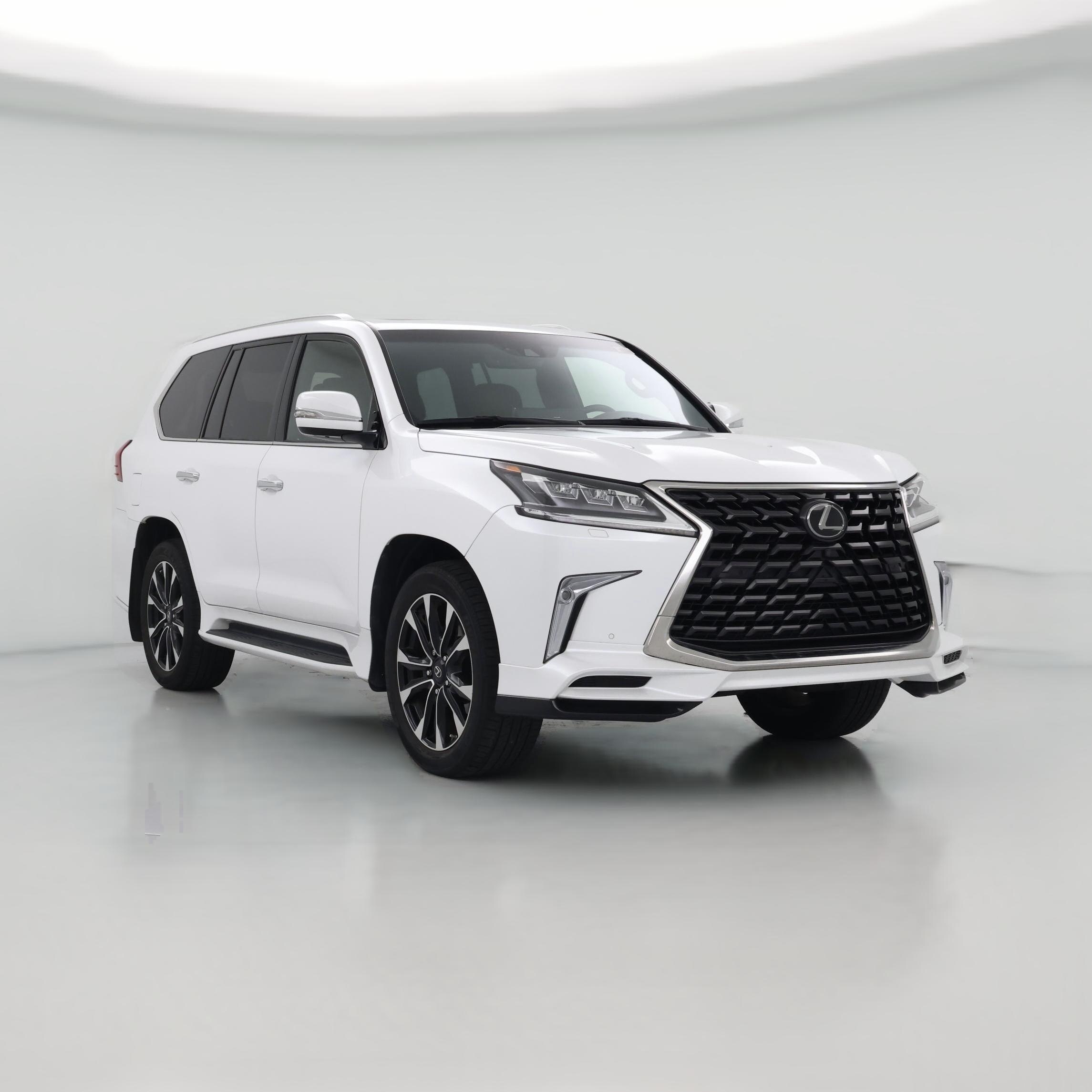 Thumbnail: 2021 Lexus LX - 1