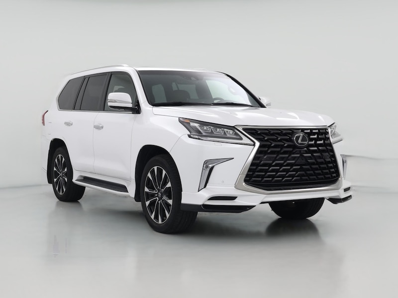 2021 Lexus LX 570 -
                  Tampa, FL