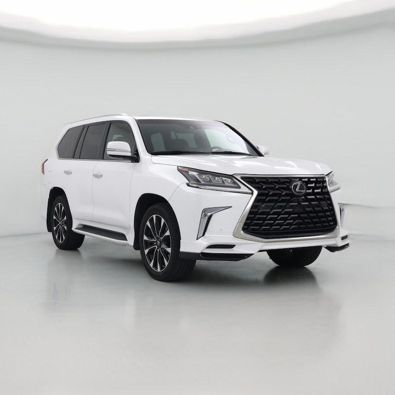 2021 Lexus LX 570