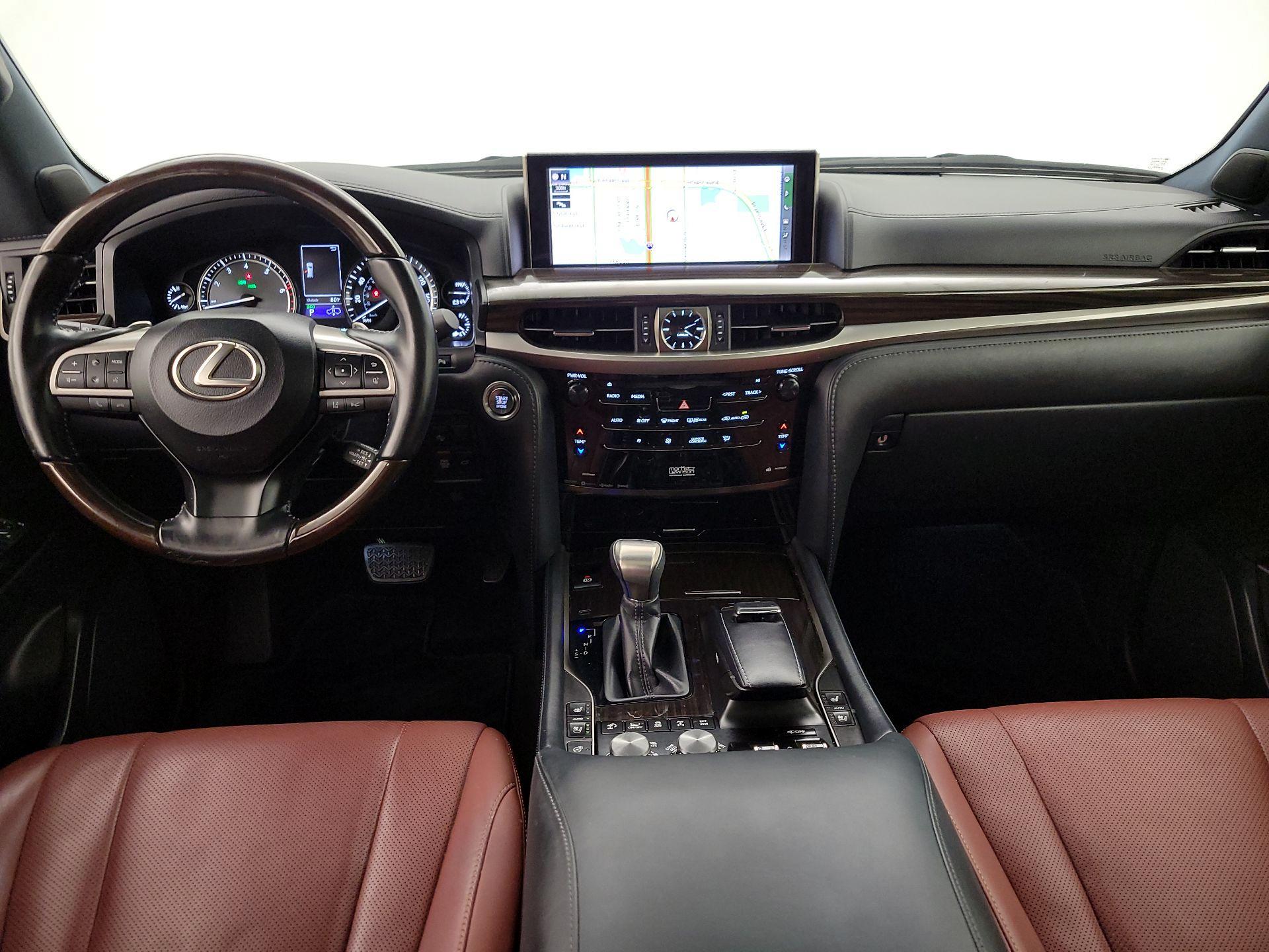 Thumbnail: 2021 Lexus LX - 9