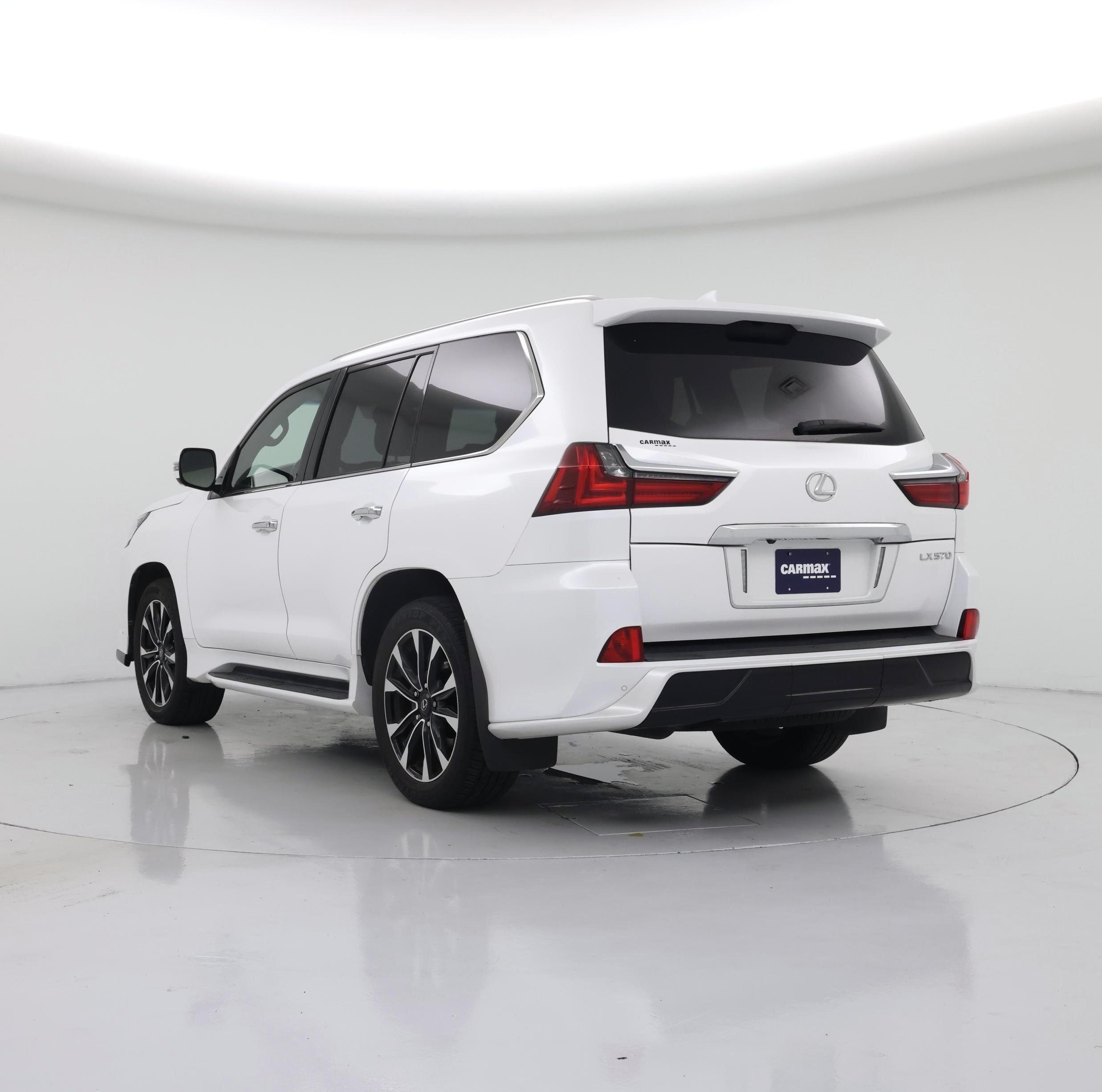 Thumbnail: 2021 Lexus LX - 2