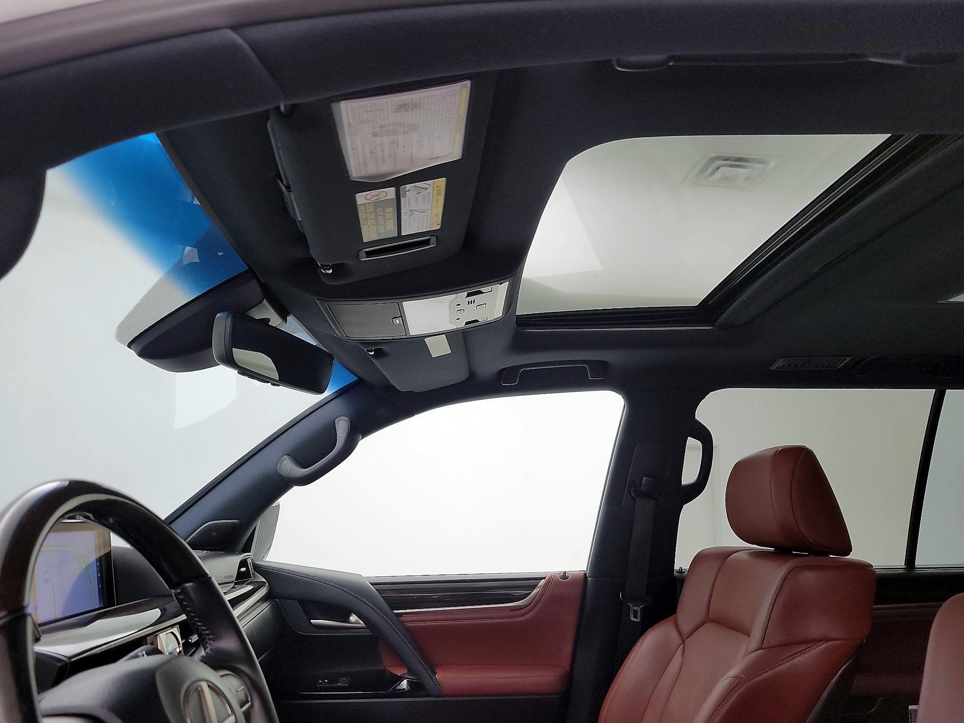 Thumbnail: 2021 Lexus LX - 20