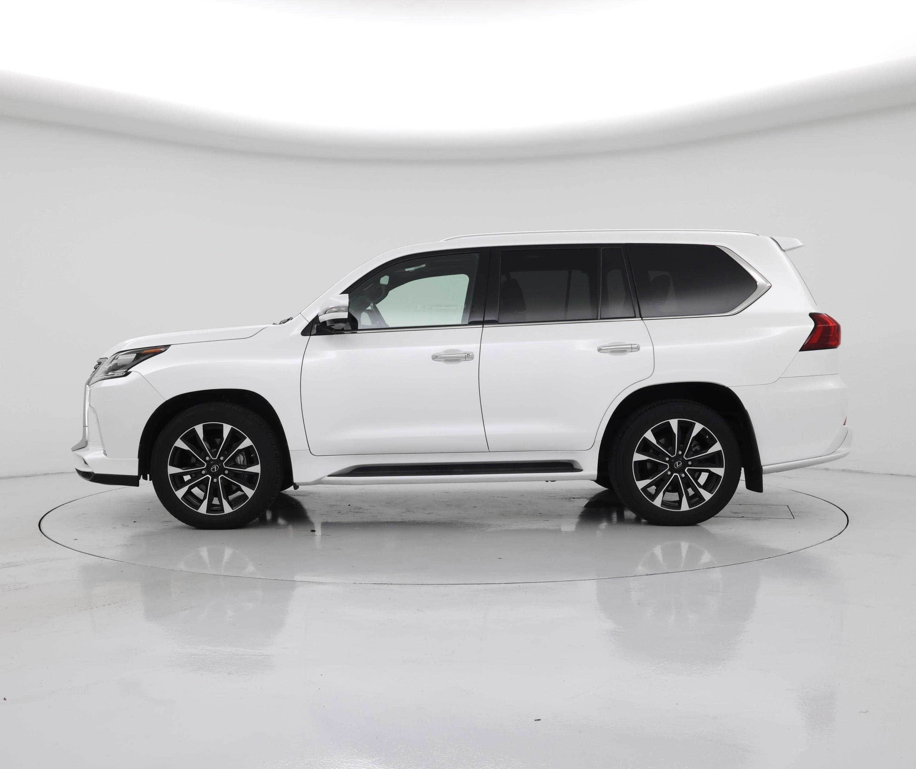 Thumbnail: 2021 Lexus LX - 3