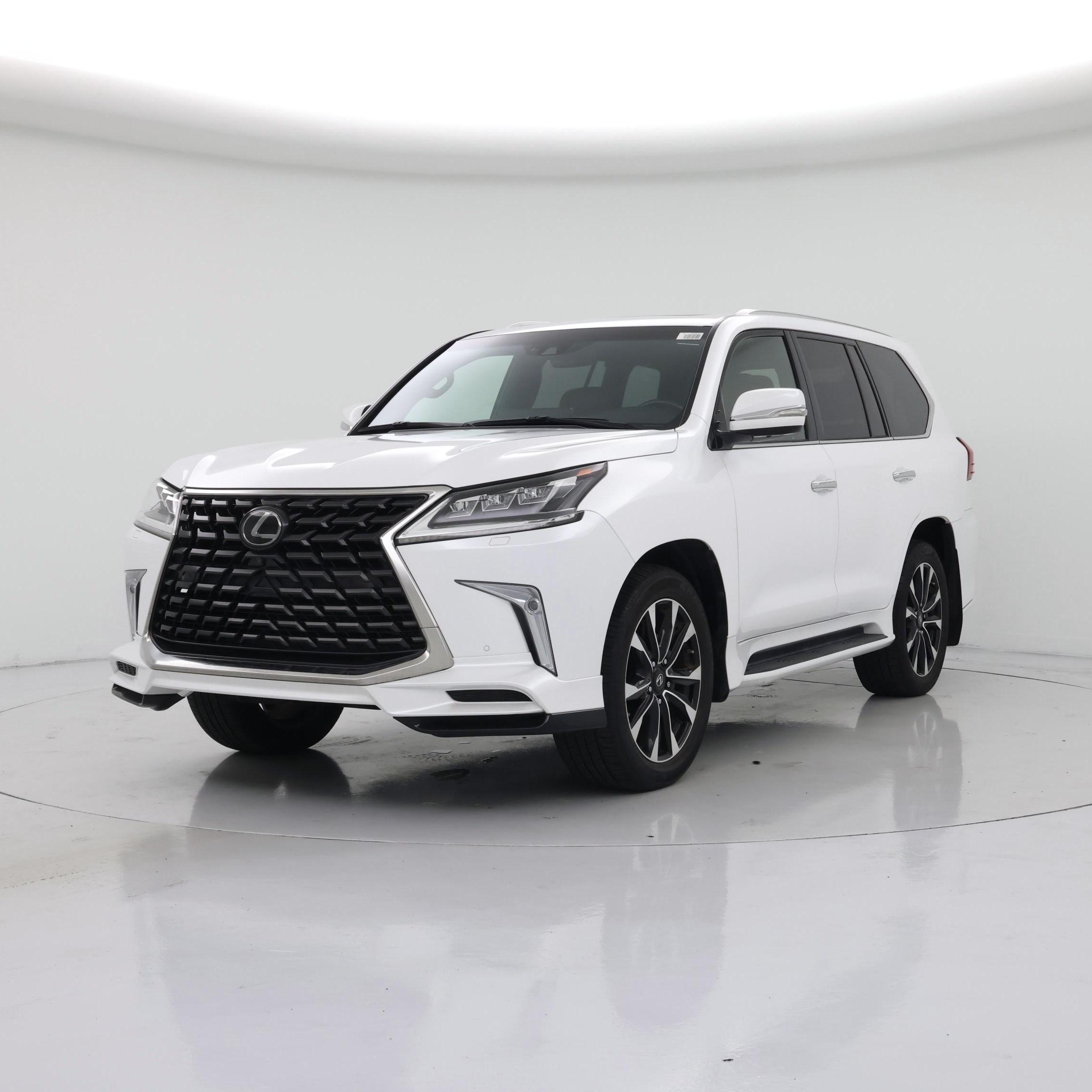 Thumbnail: 2021 Lexus LX - 4