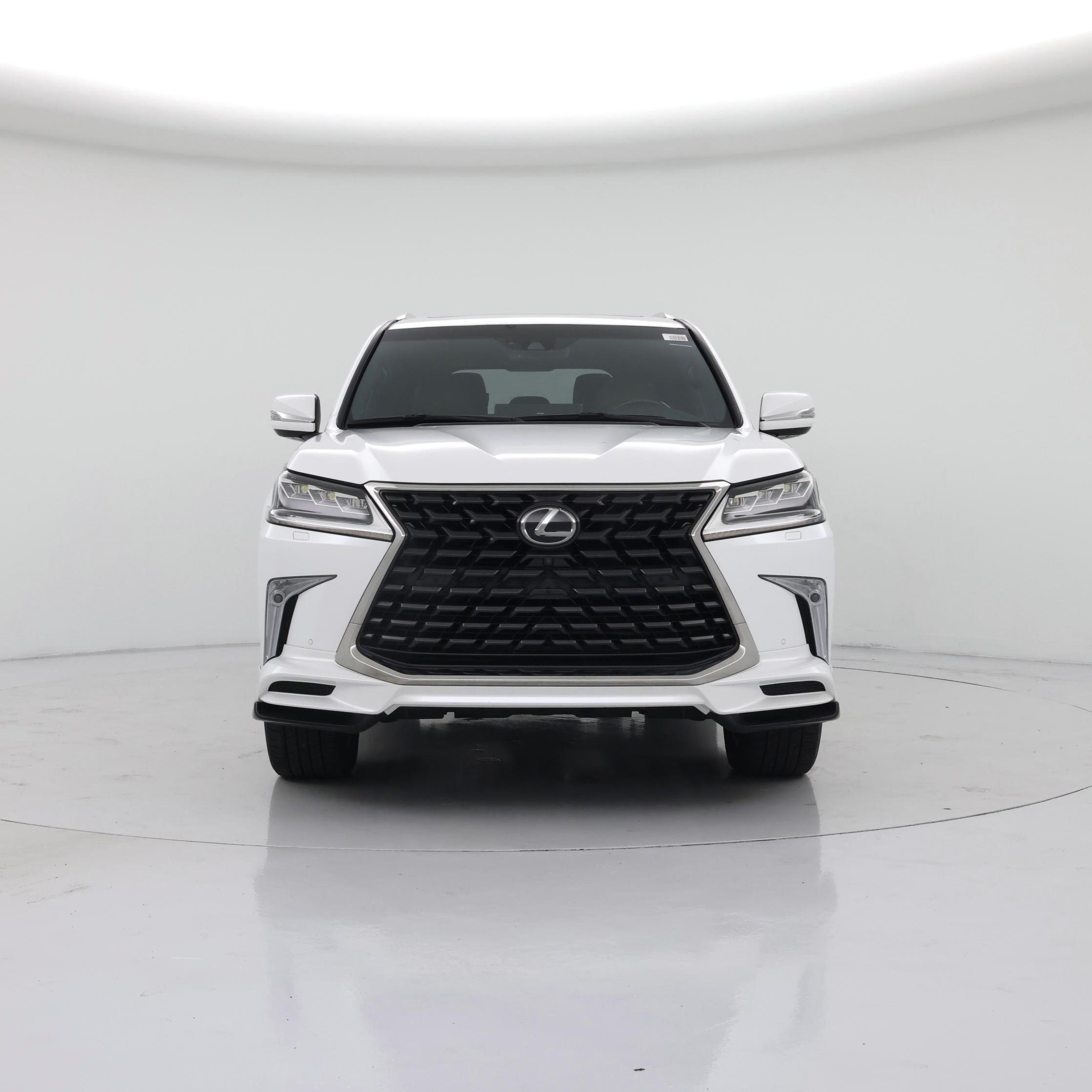 Thumbnail: 2021 Lexus LX - 5