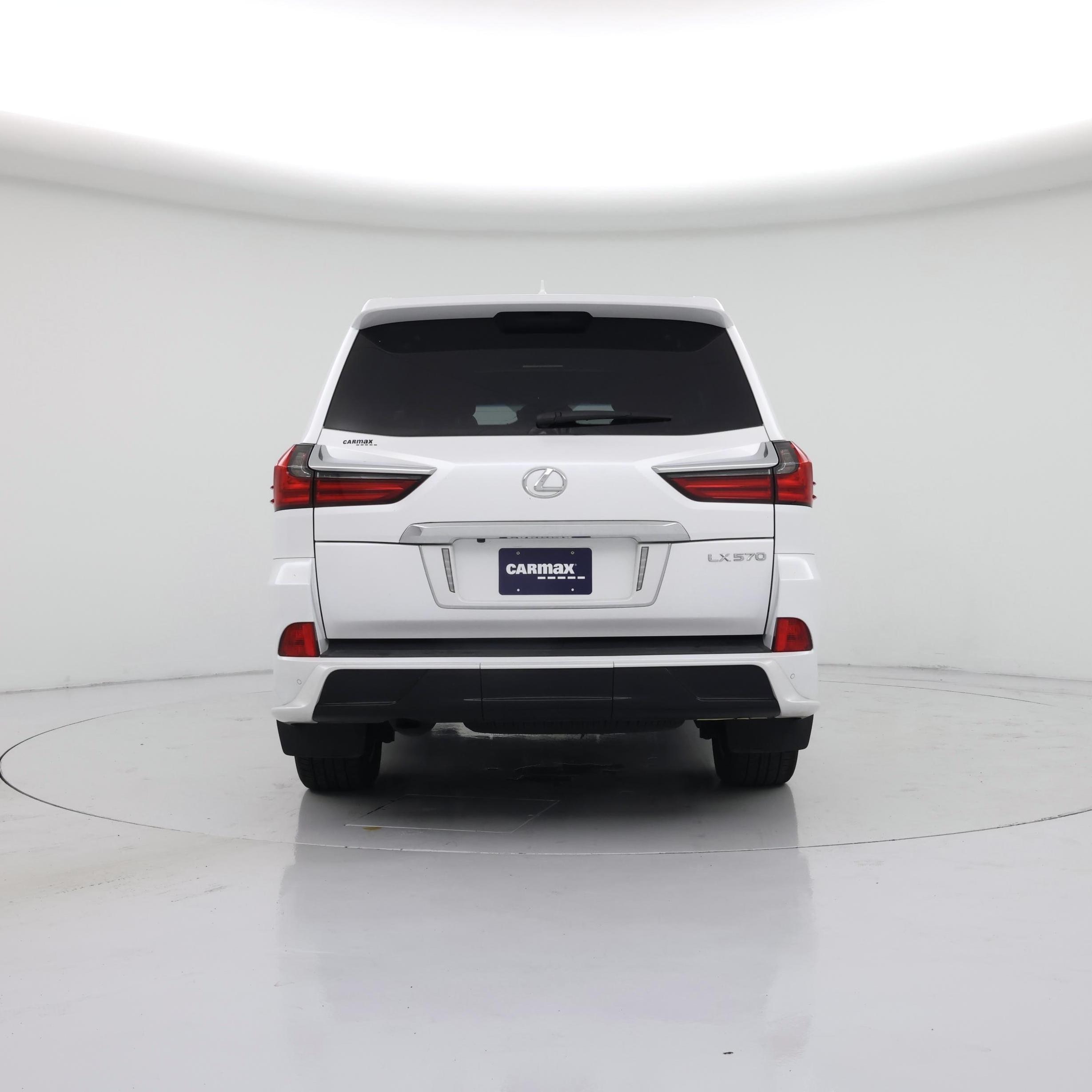 Thumbnail: 2021 Lexus LX - 6