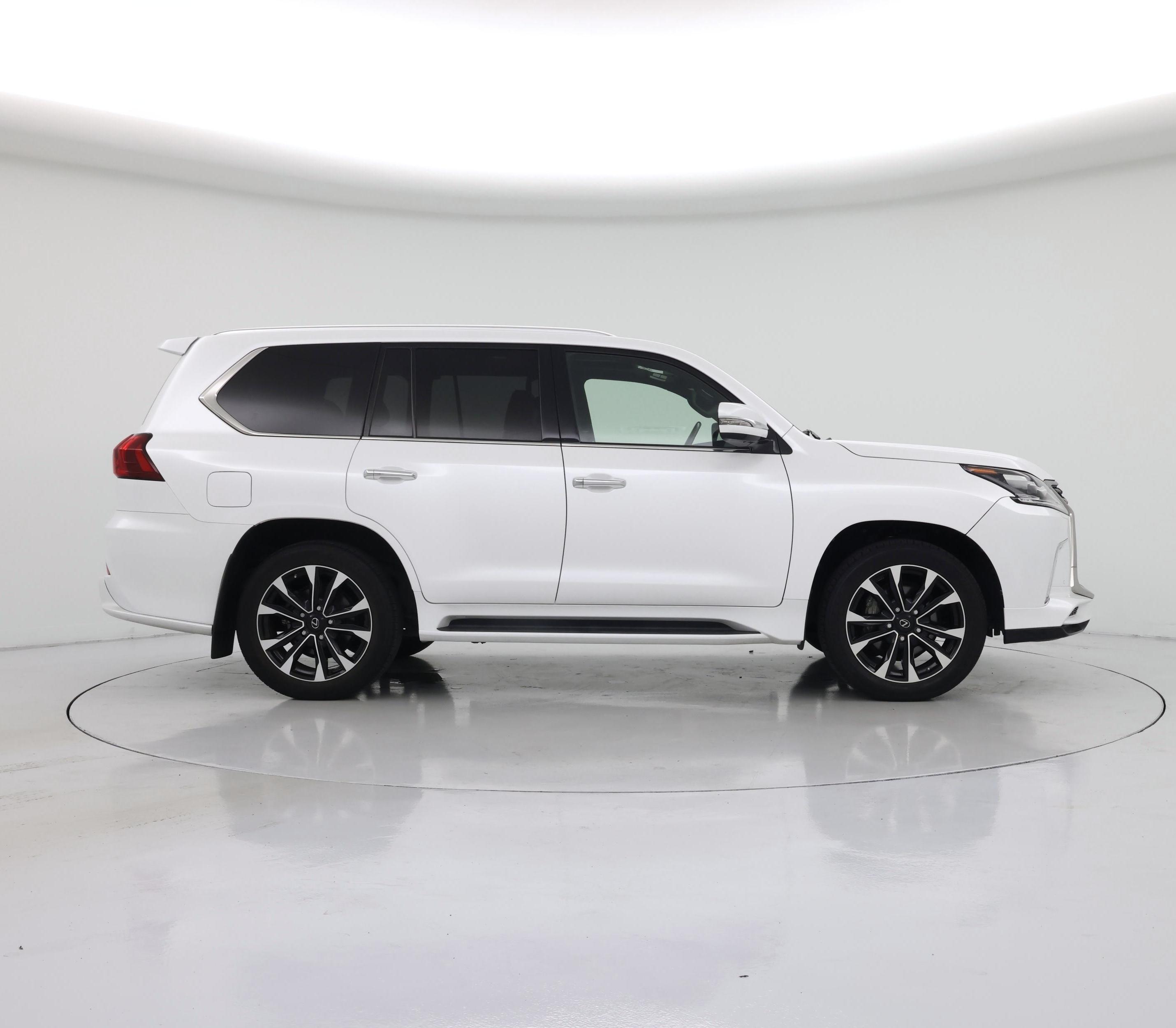Thumbnail: 2021 Lexus LX - 7