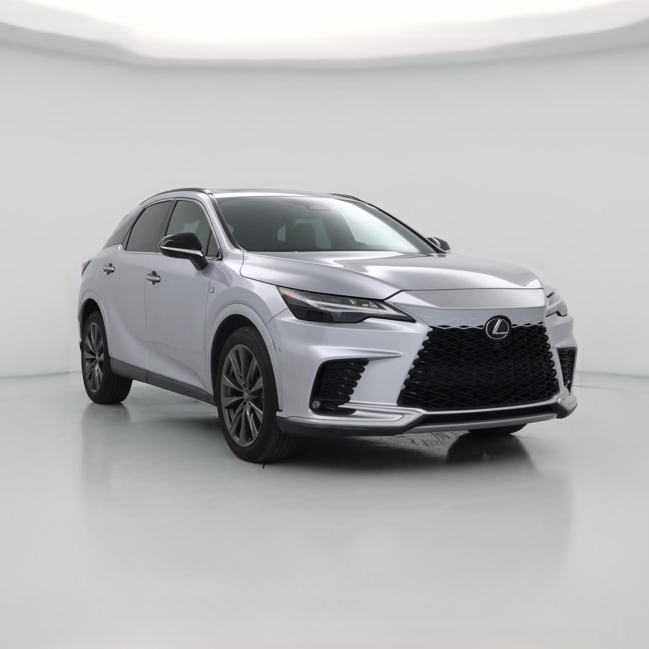 Thumbnail: 2023 Lexus RX - 1