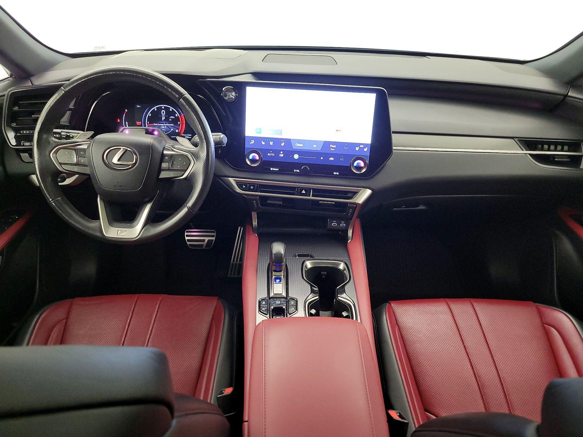 Thumbnail: 2023 Lexus RX - 9