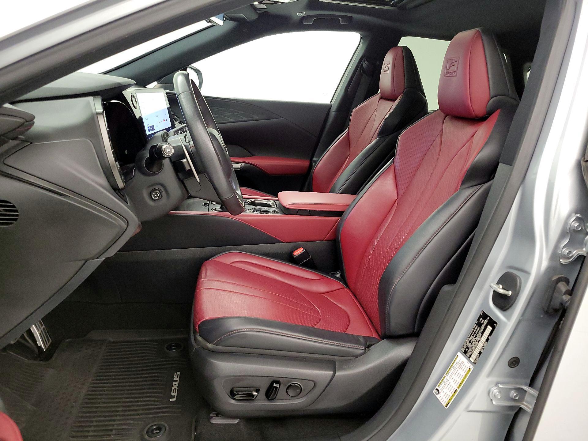 Thumbnail: 2023 Lexus RX - 11