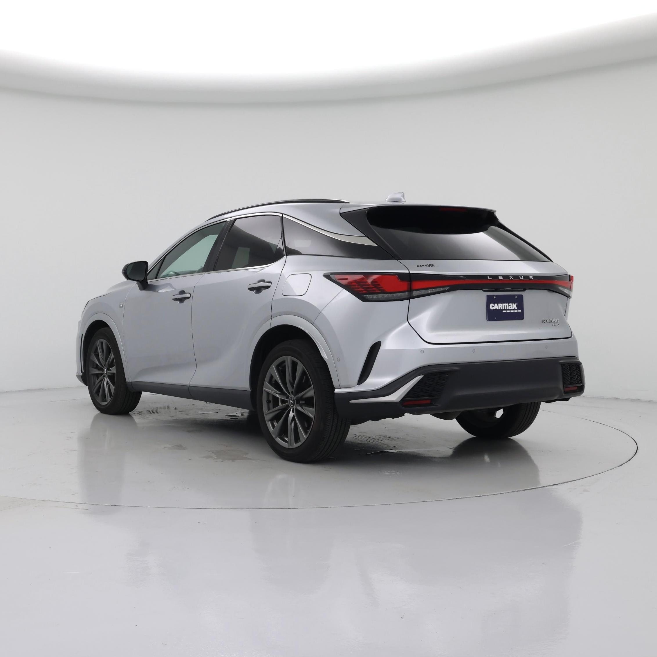 Thumbnail: 2023 Lexus RX - 2