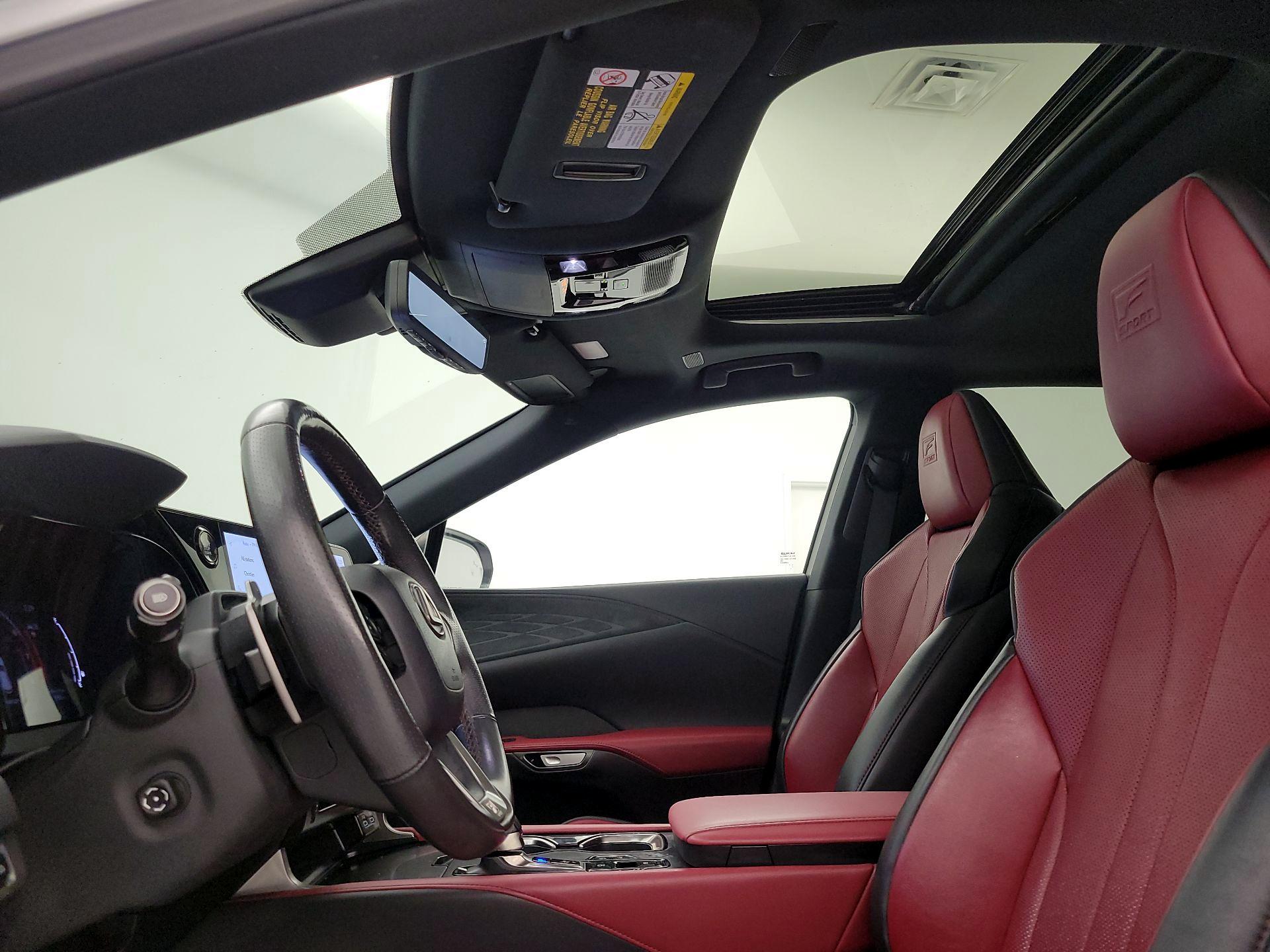 Thumbnail: 2023 Lexus RX - 19