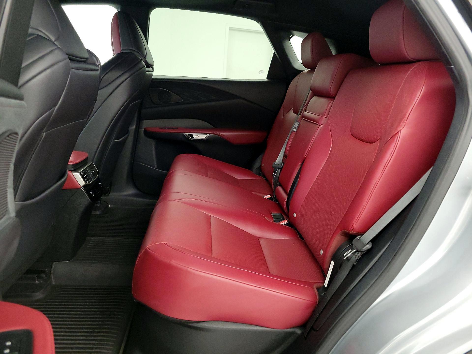 Thumbnail: 2023 Lexus RX - 20