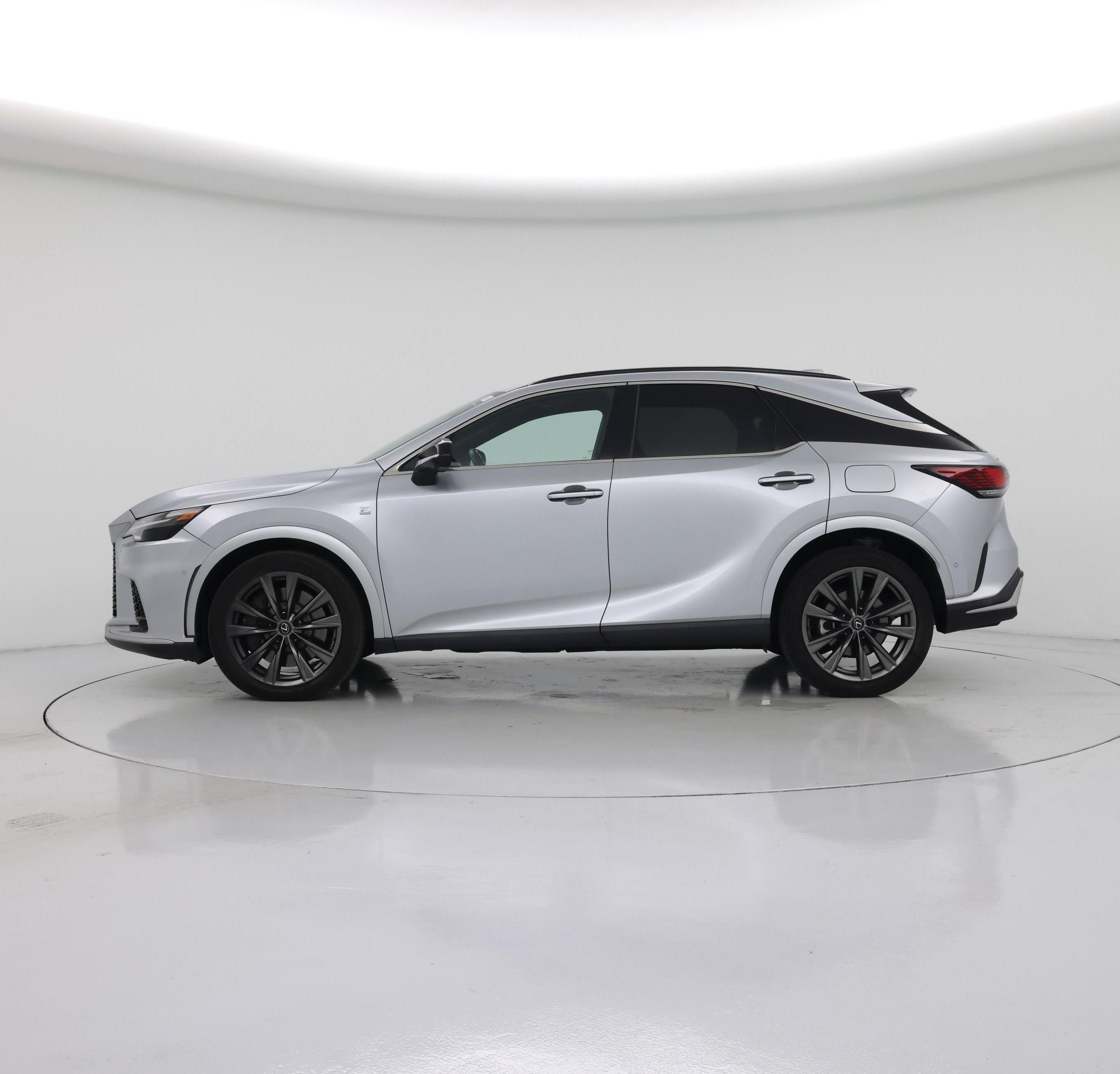 Thumbnail: 2023 Lexus RX - 3