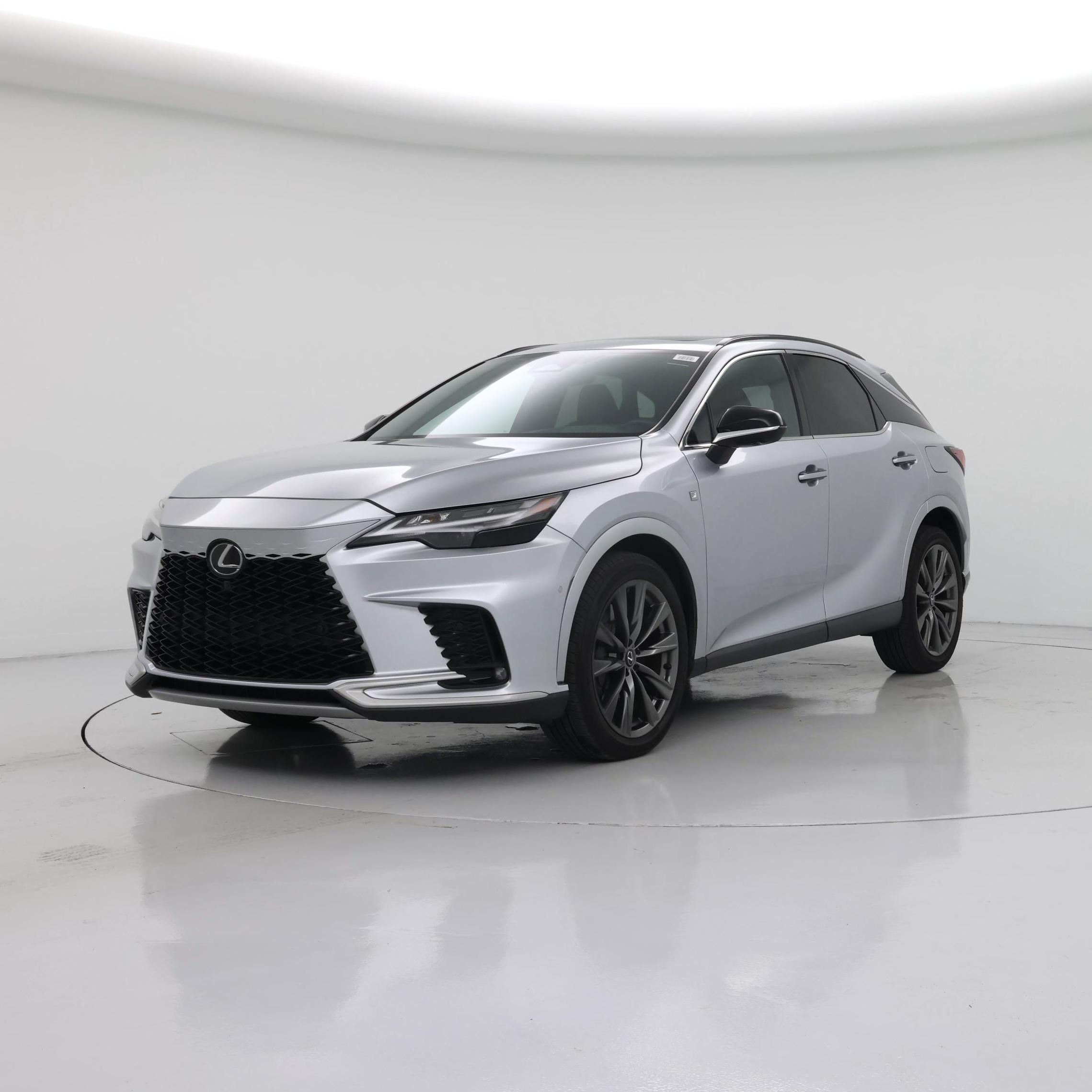 Thumbnail: 2023 Lexus RX - 4