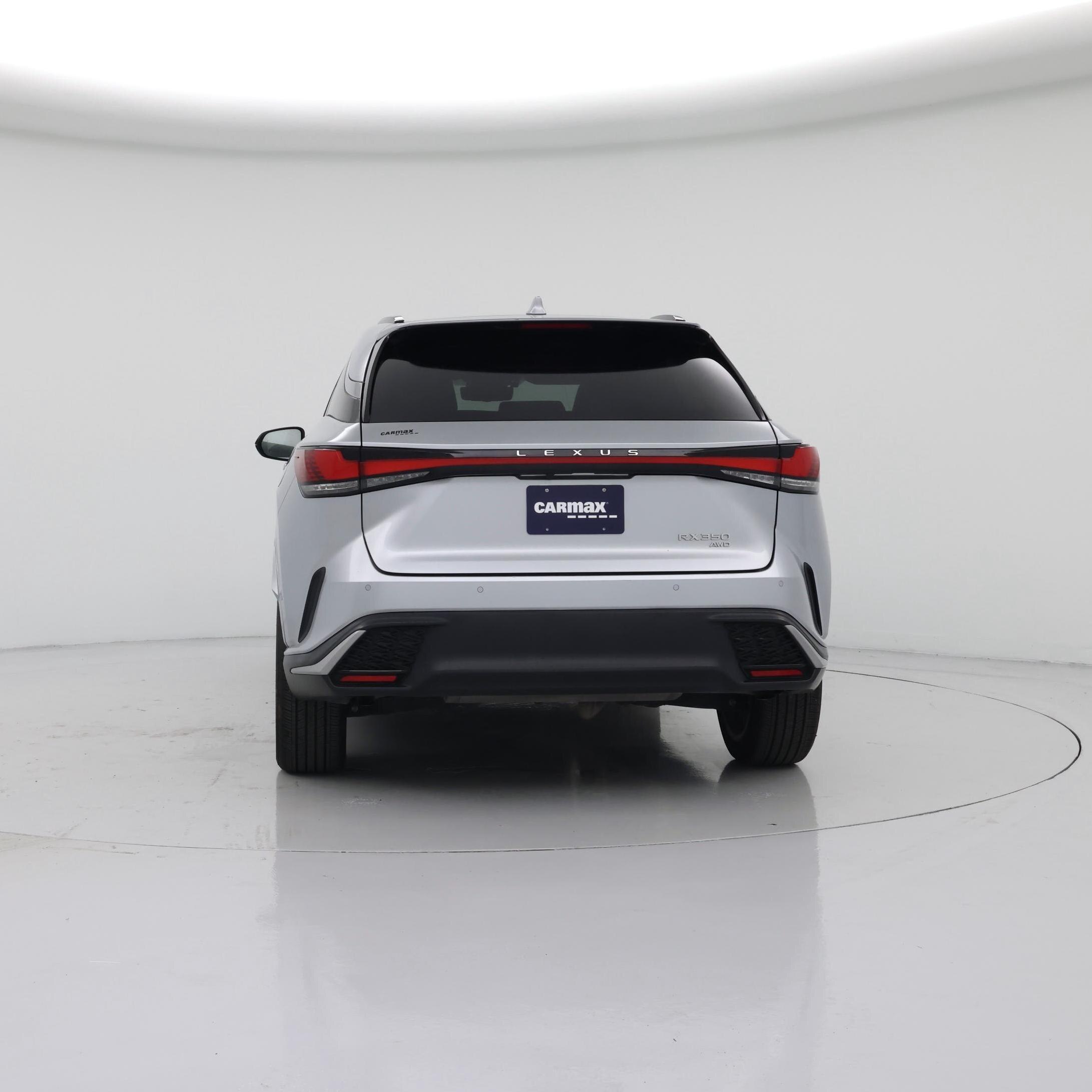 Thumbnail: 2023 Lexus RX - 6