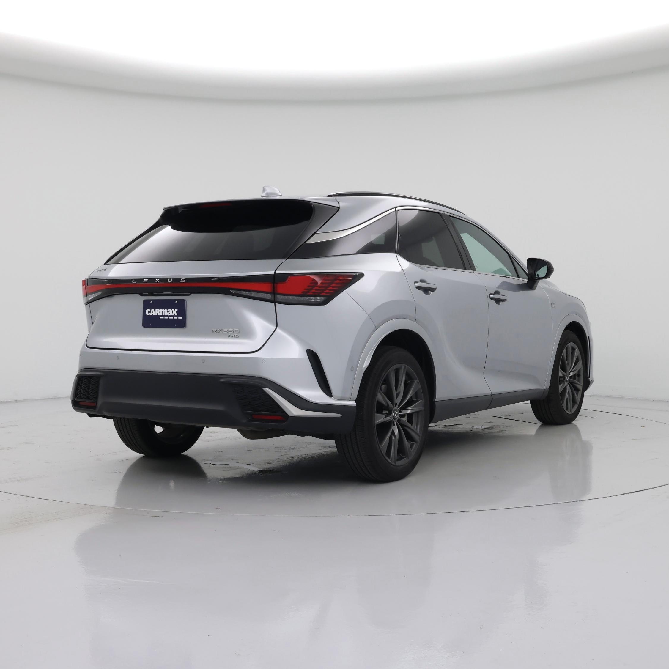 Thumbnail: 2023 Lexus RX - 8