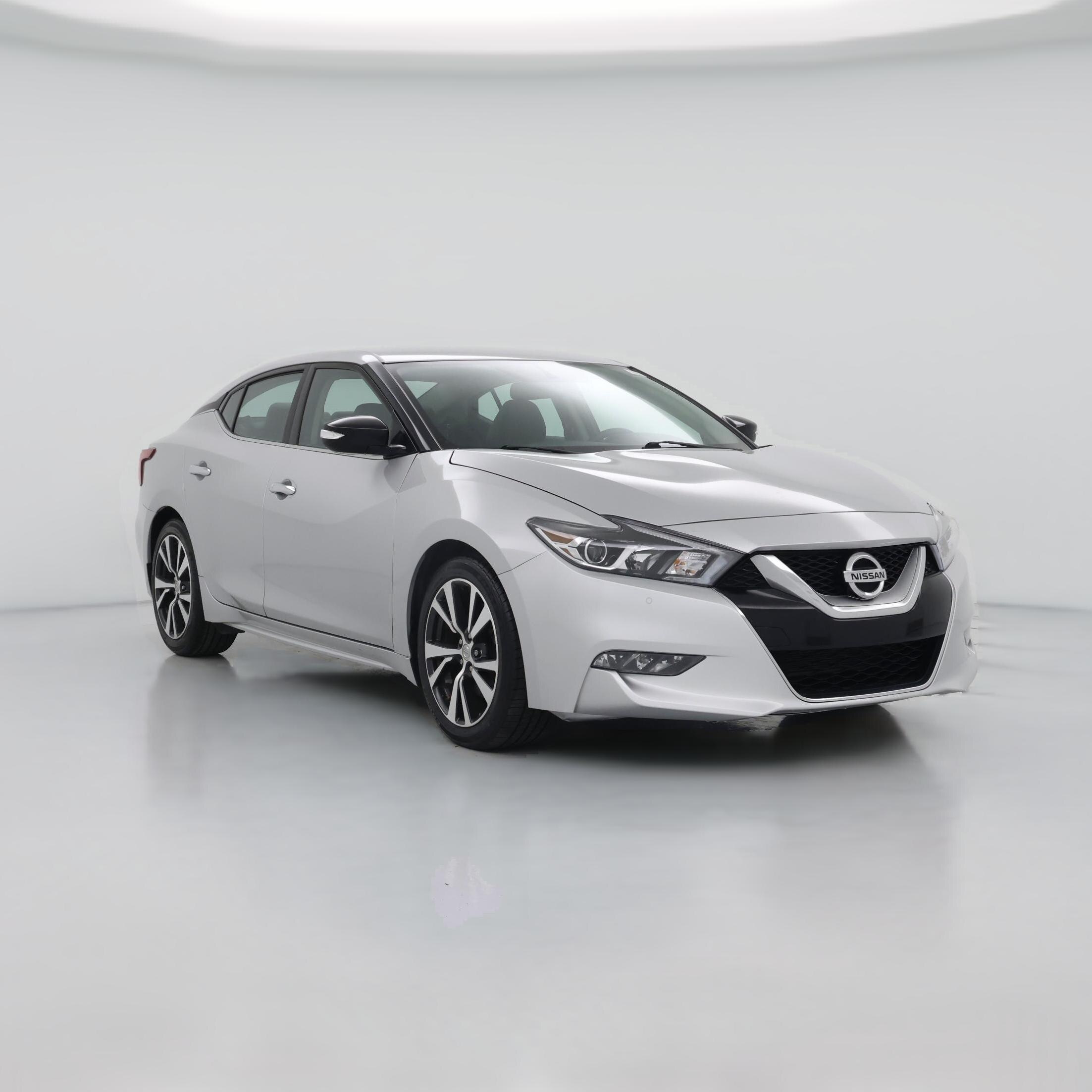 Thumbnail: 2016 Nissan Maxima - 1
