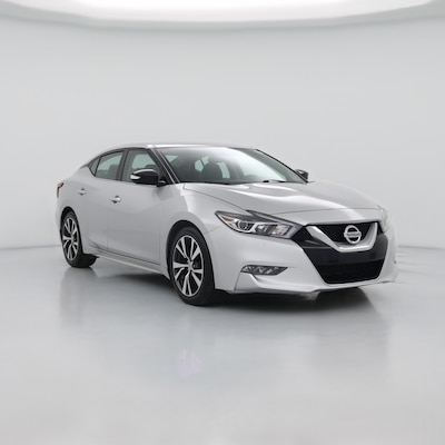 2016 Nissan Maxima SV