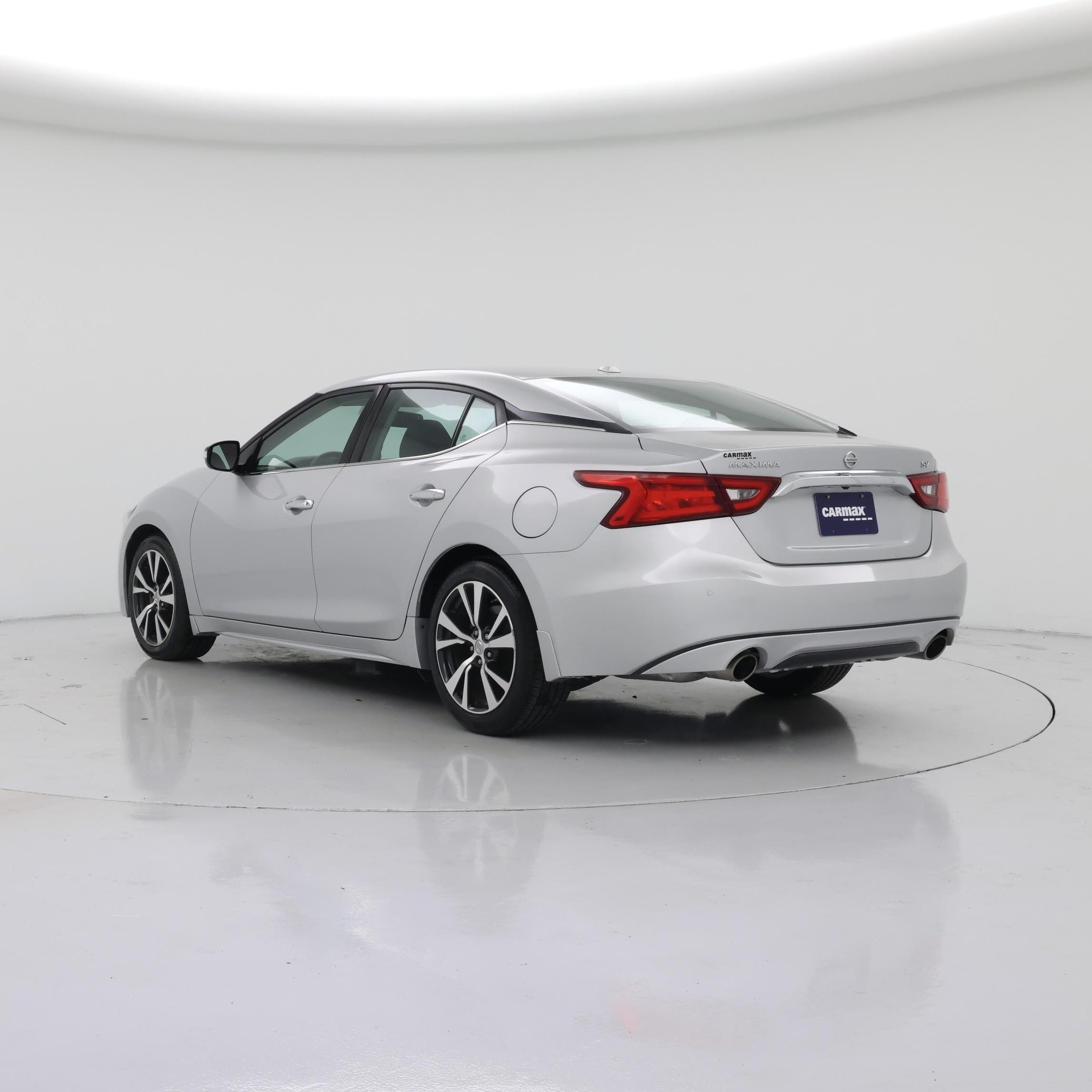 Thumbnail: 2016 Nissan Maxima - 2