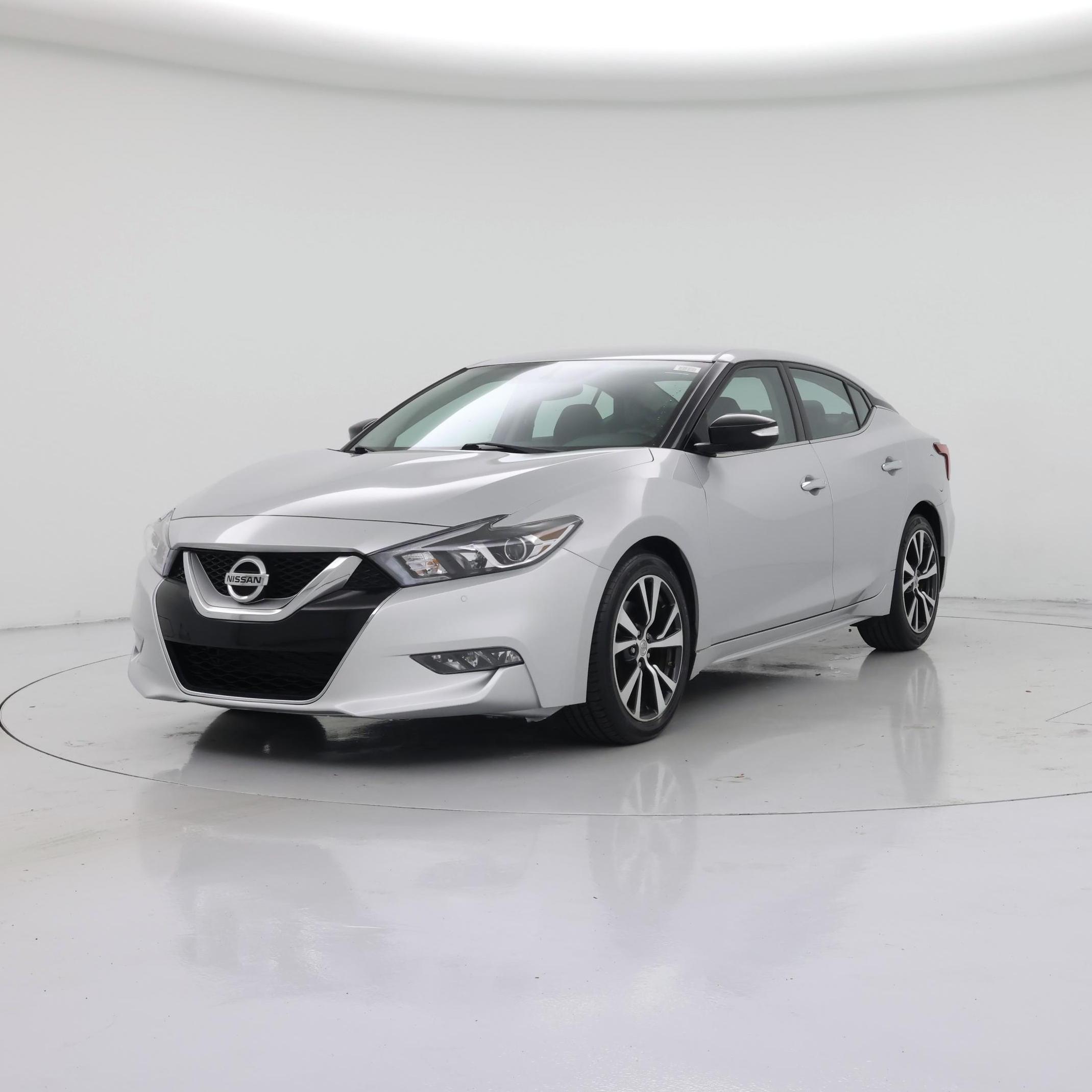 Thumbnail: 2016 Nissan Maxima - 4