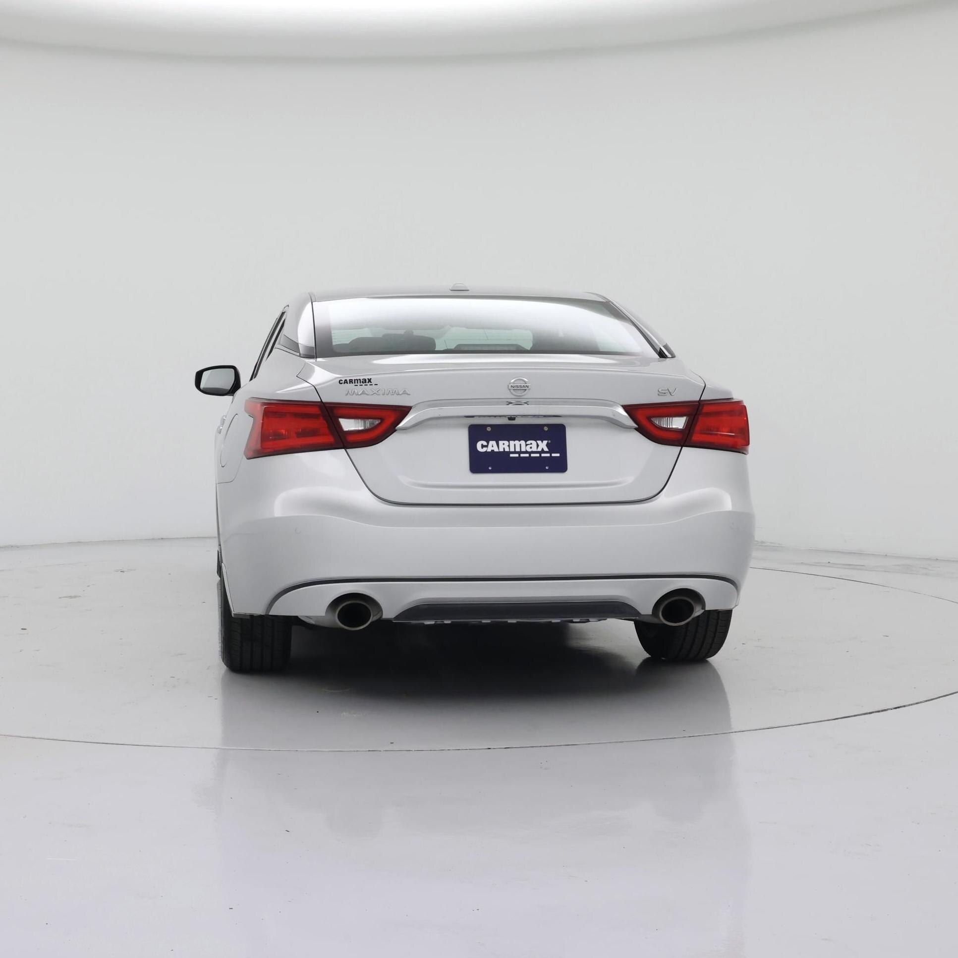 Thumbnail: 2016 Nissan Maxima - 6