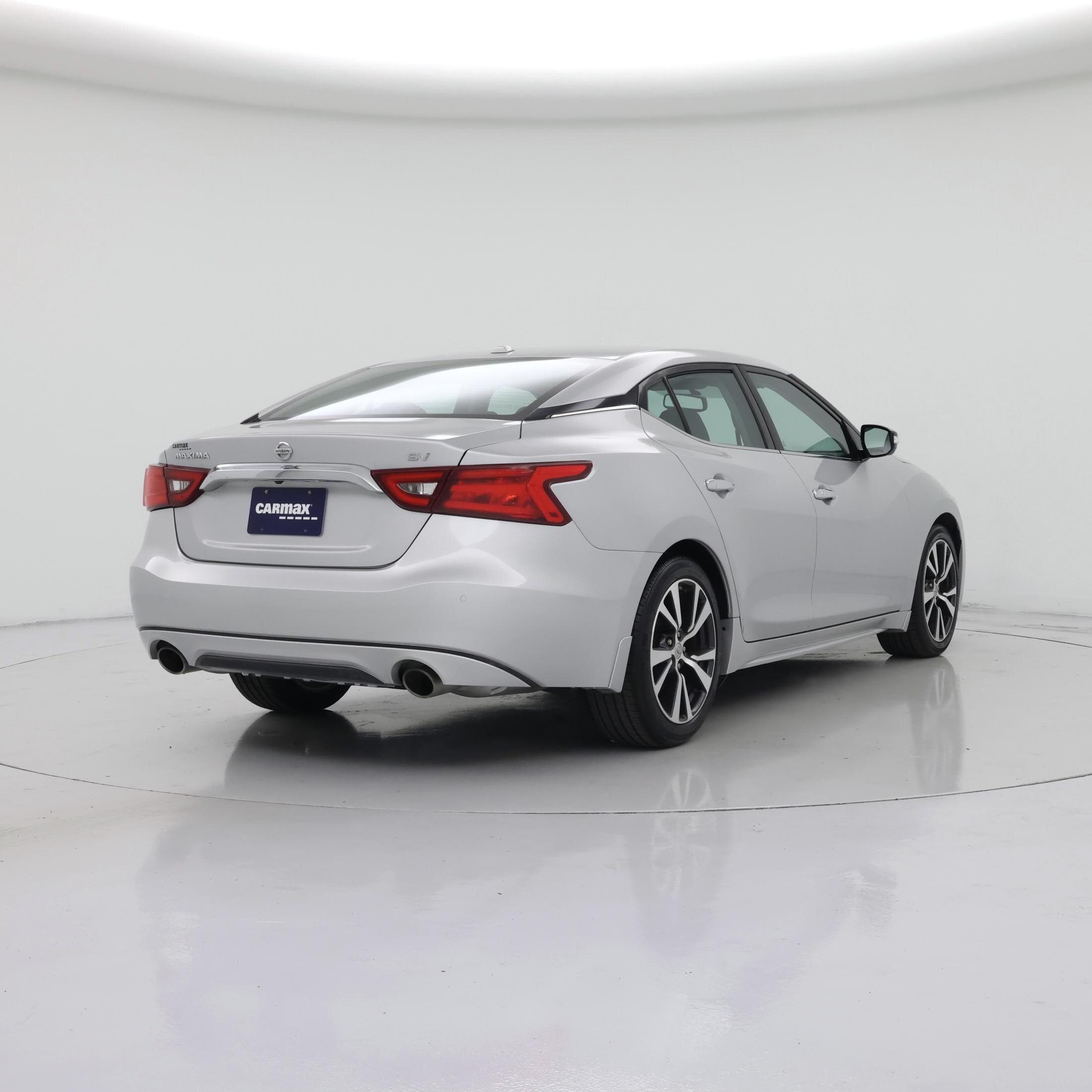 Thumbnail: 2016 Nissan Maxima - 8