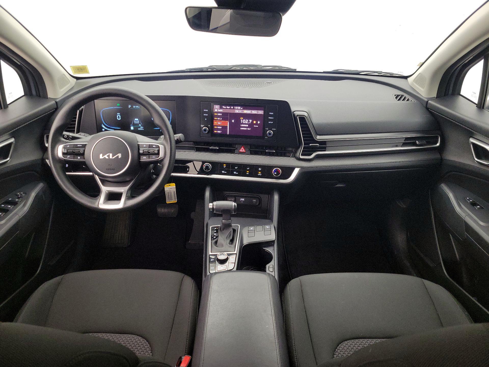 Thumbnail: 2025 Kia Sportage - 9