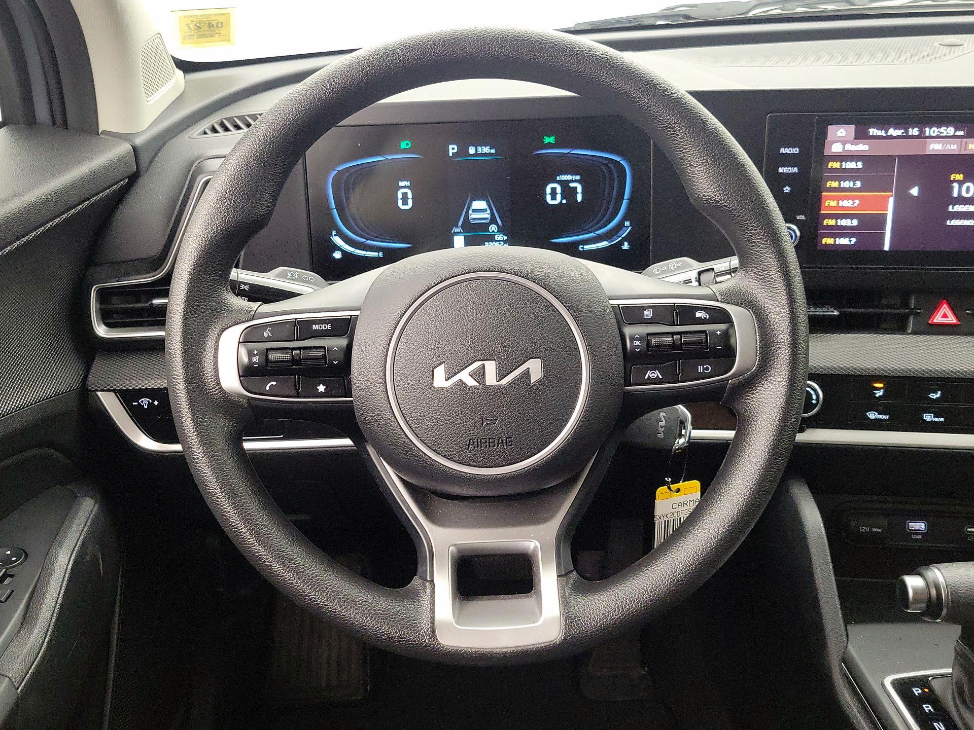 Thumbnail: 2025 Kia Sportage - 10