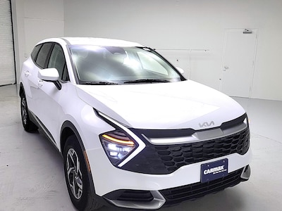 2025 Kia Sportage LX