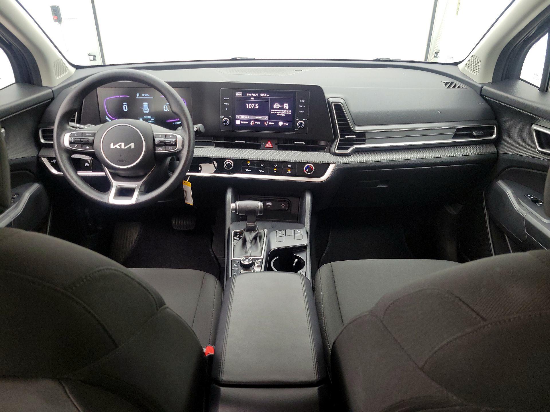 Thumbnail: 2025 Kia Sportage - 9