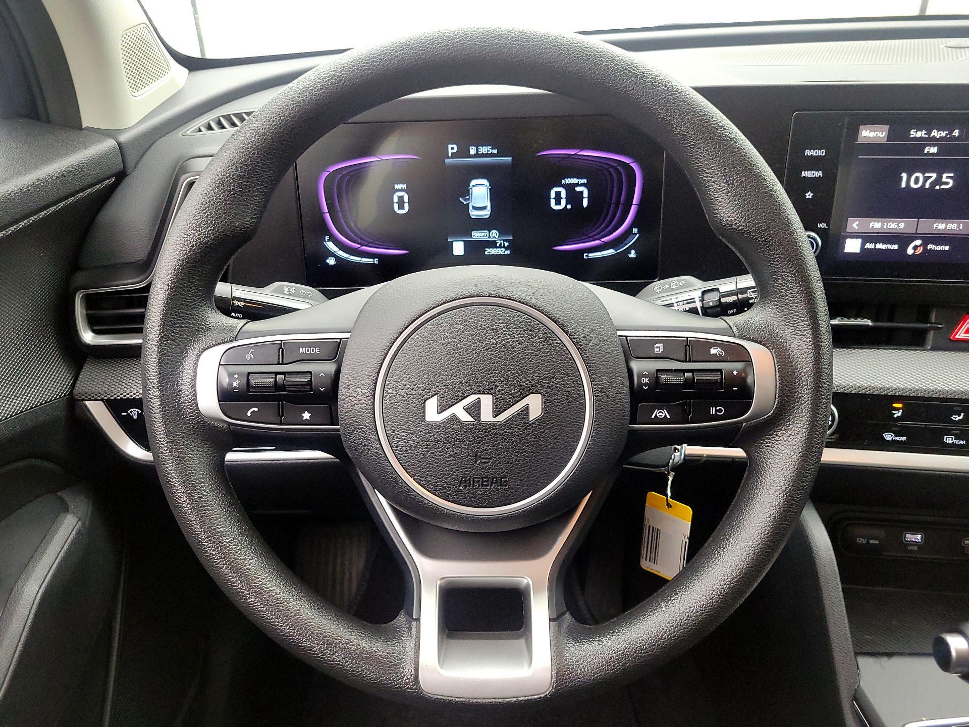Thumbnail: 2025 Kia Sportage - 10