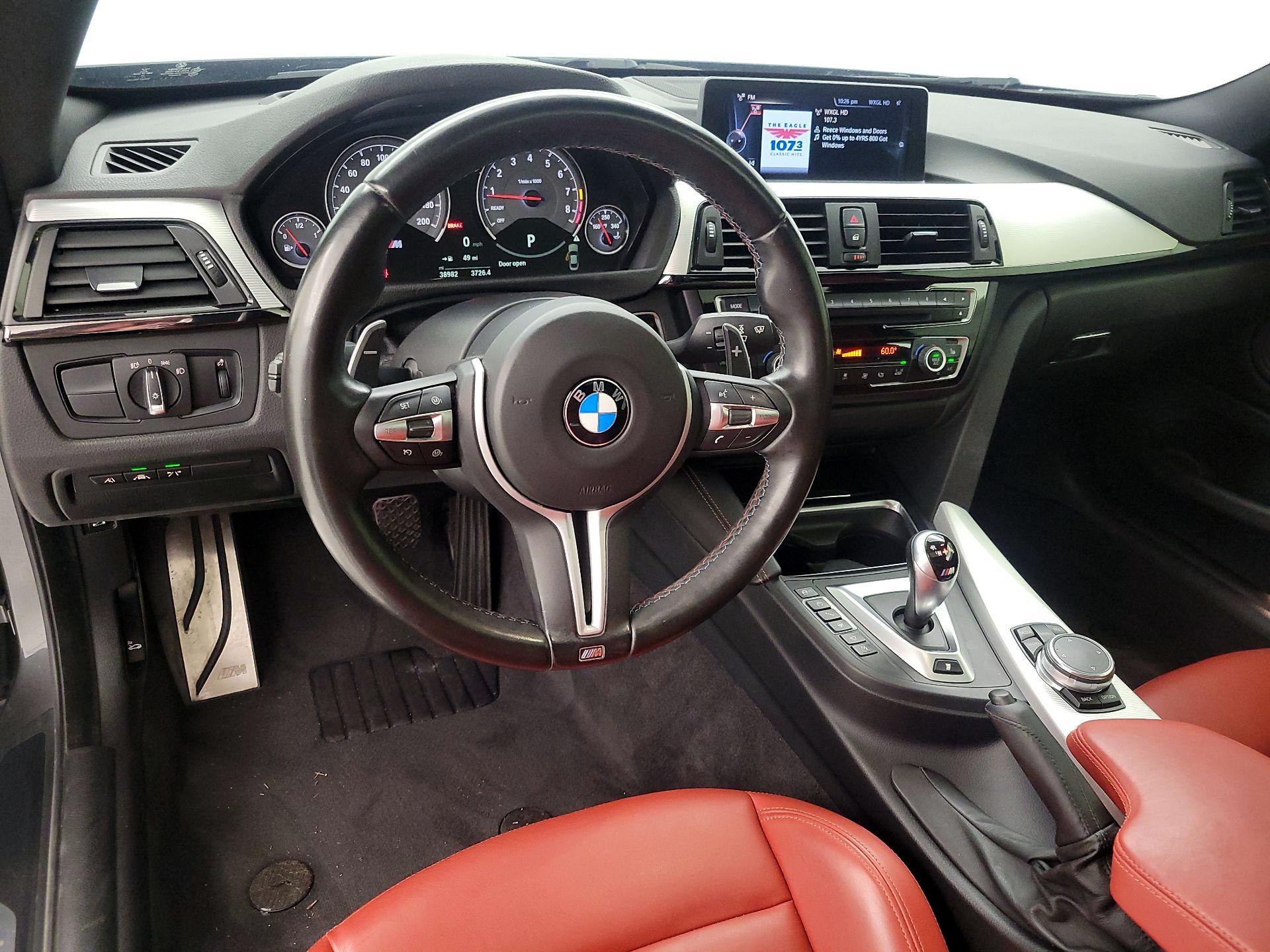 Thumbnail: 2015 BMW M4 - 9