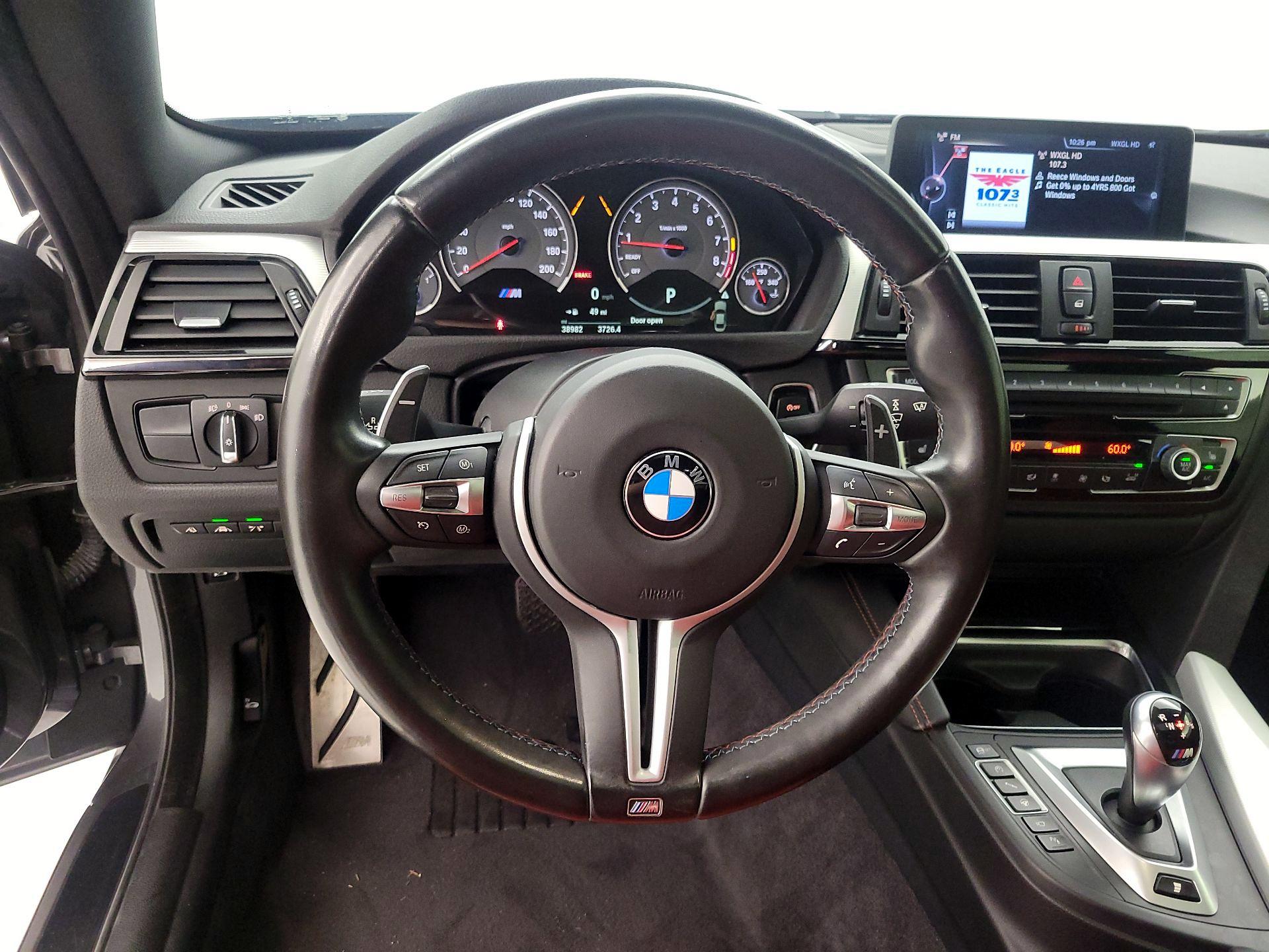 Thumbnail: 2015 BMW M4 - 10