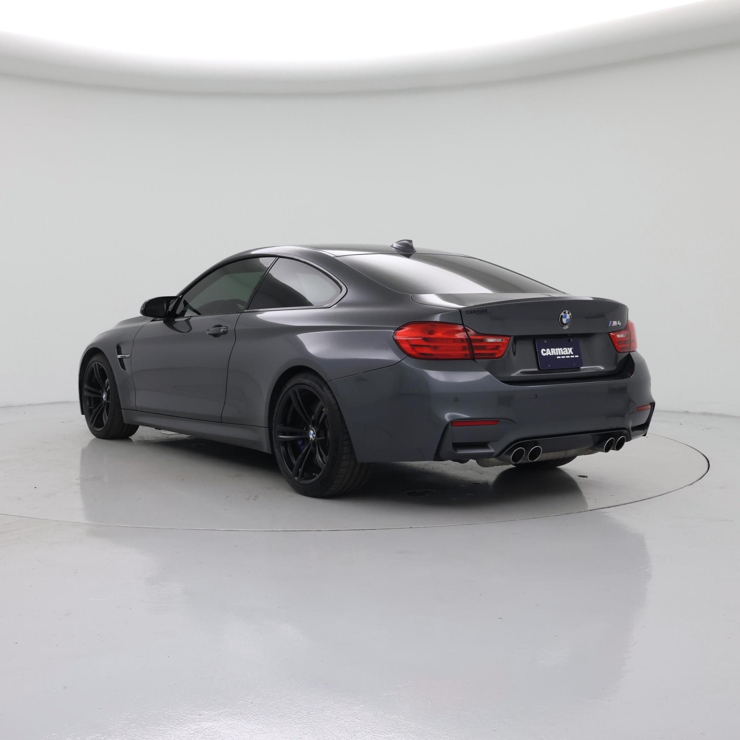 Thumbnail: 2015 BMW M4 - 2