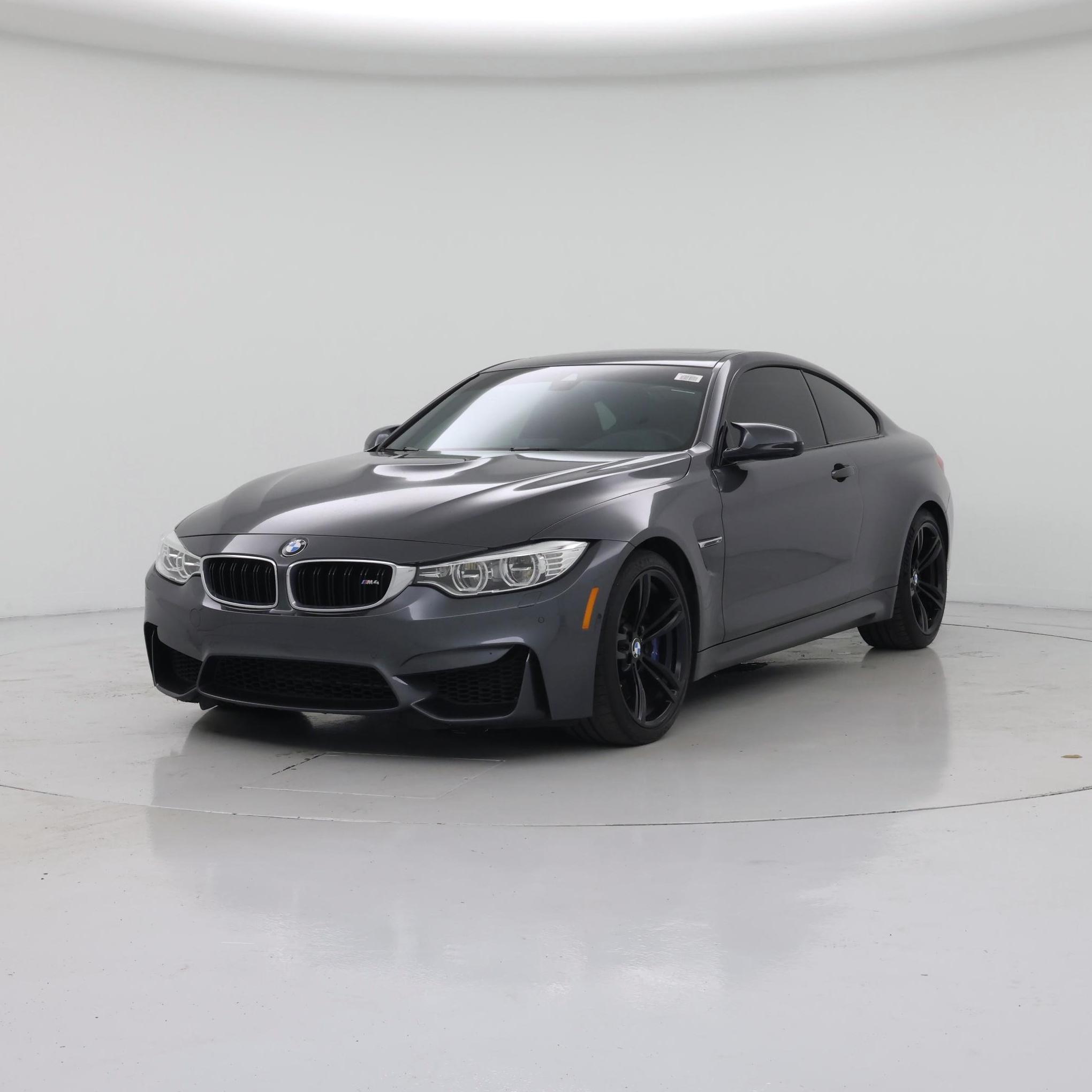 Thumbnail: 2015 BMW M4 - 4