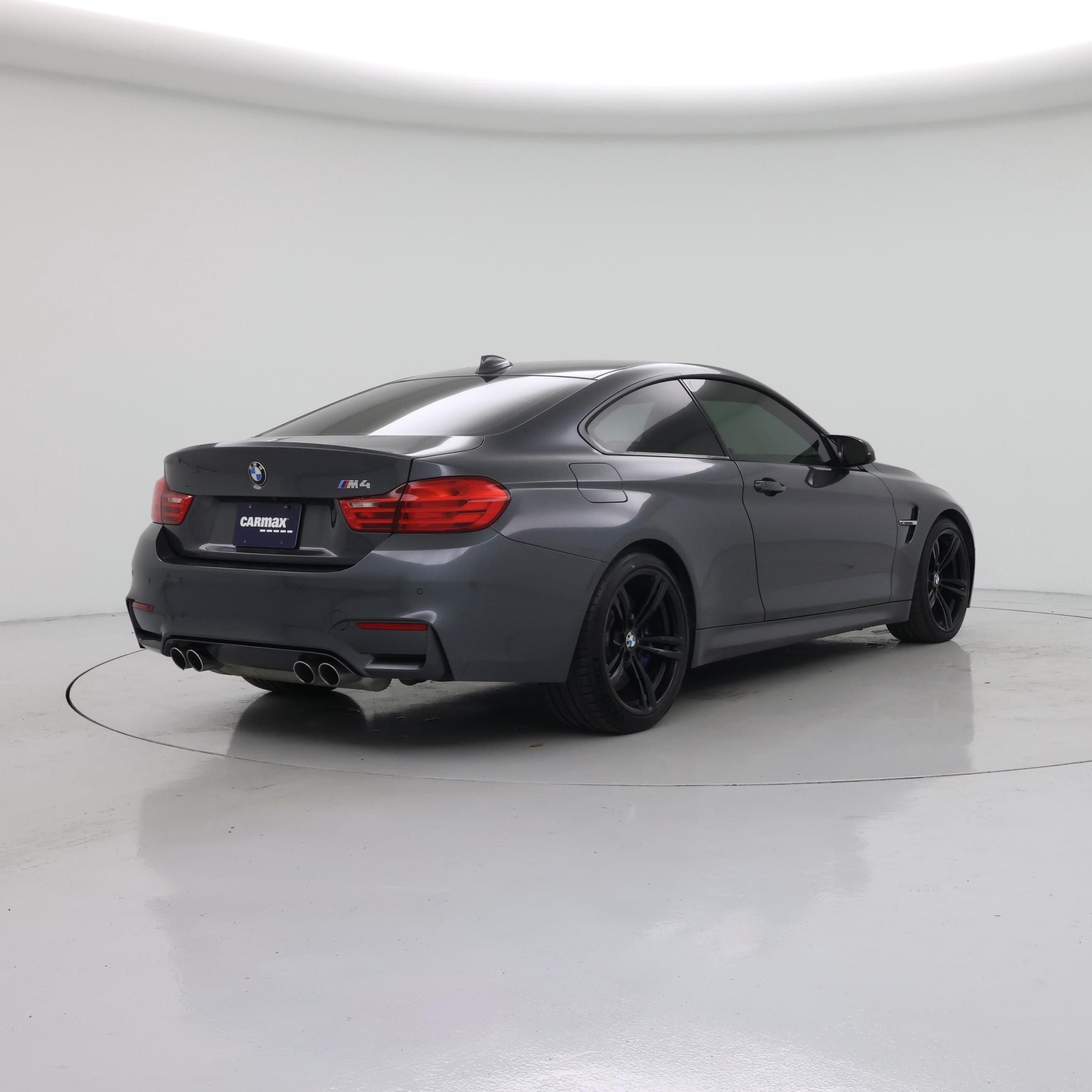 Thumbnail: 2015 BMW M4 - 8