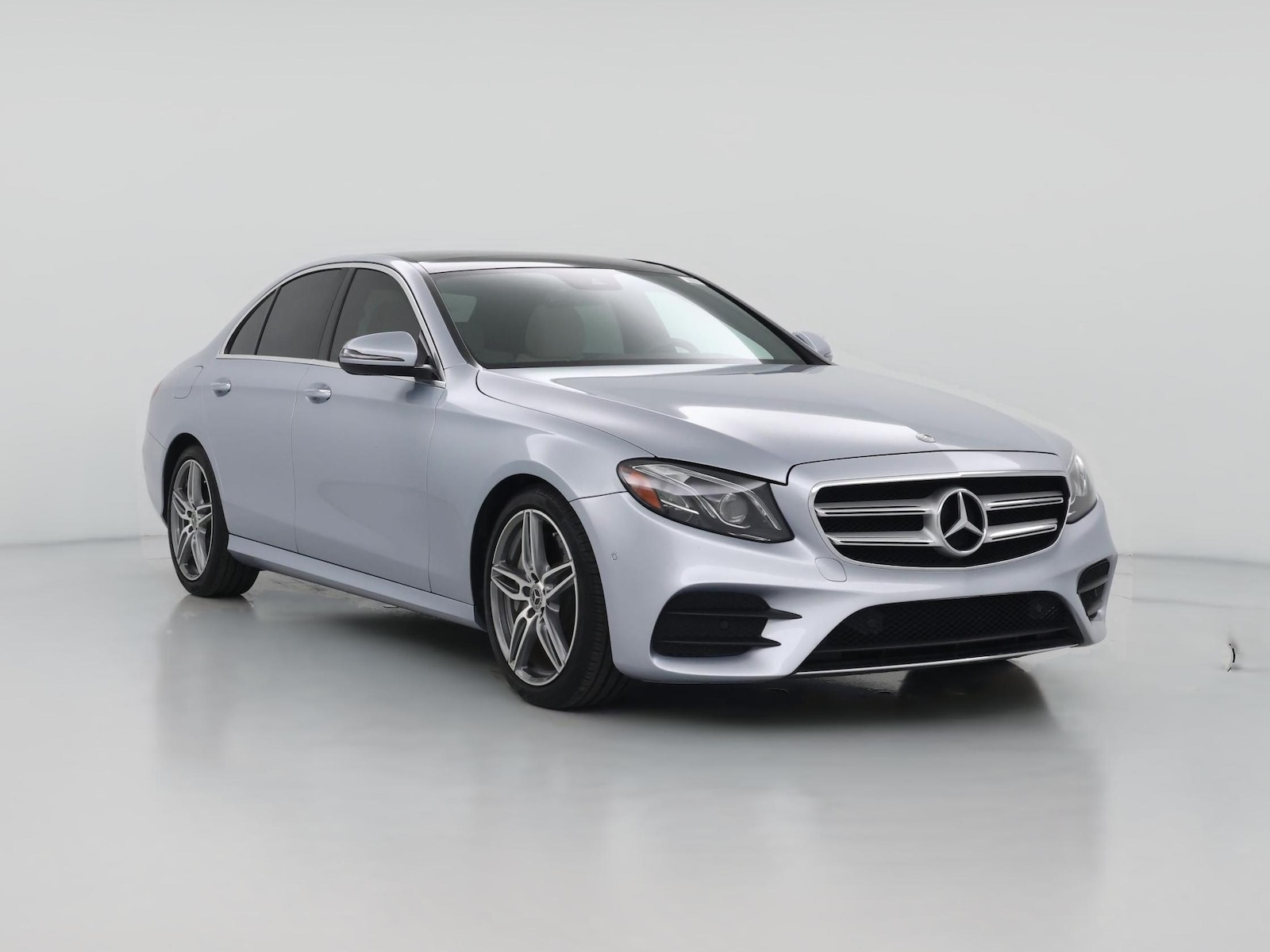 2018 Mercedes-Benz E-Class