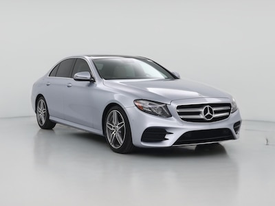 2018 Mercedes-Benz E300