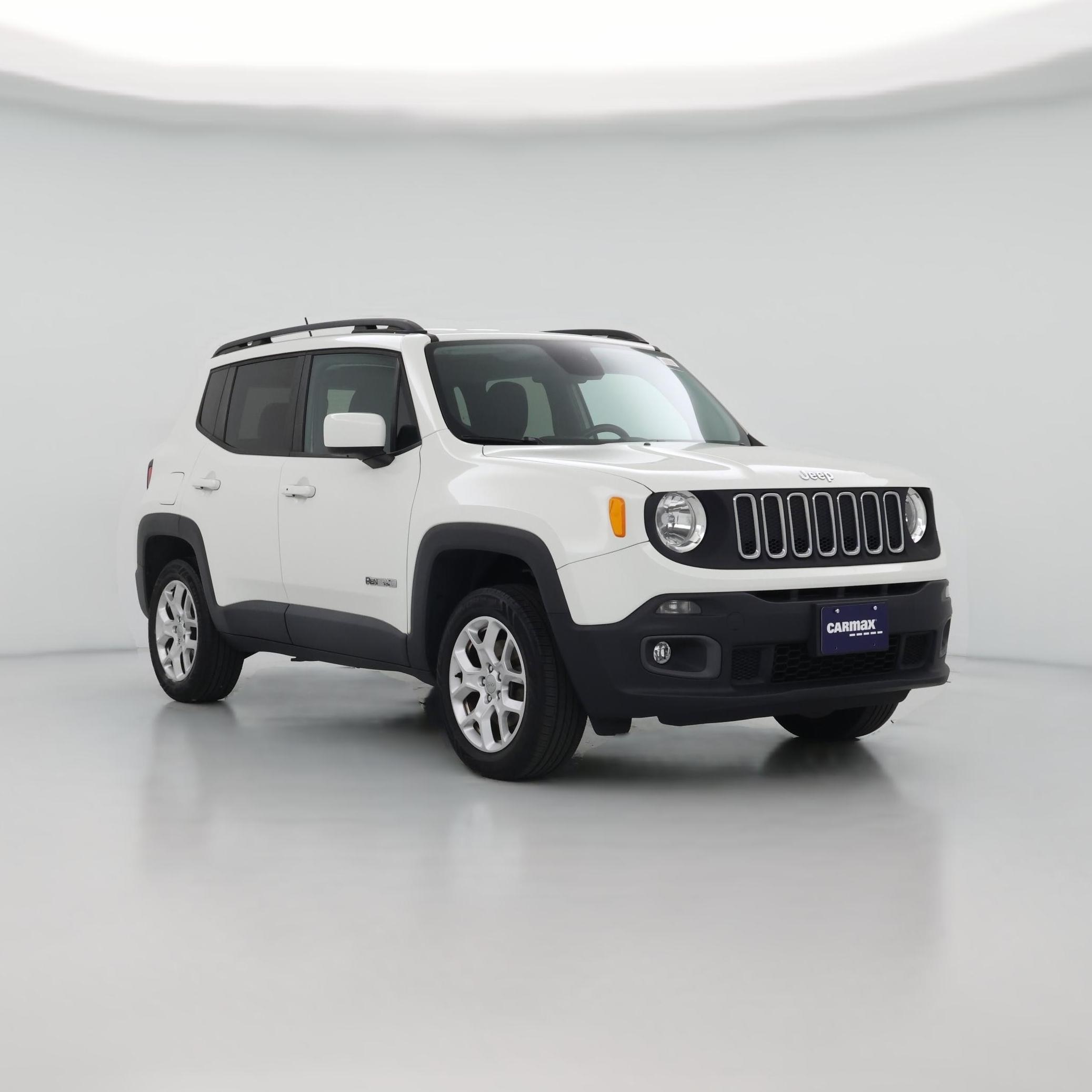 Thumbnail: 2016 Jeep Renegade - 1
