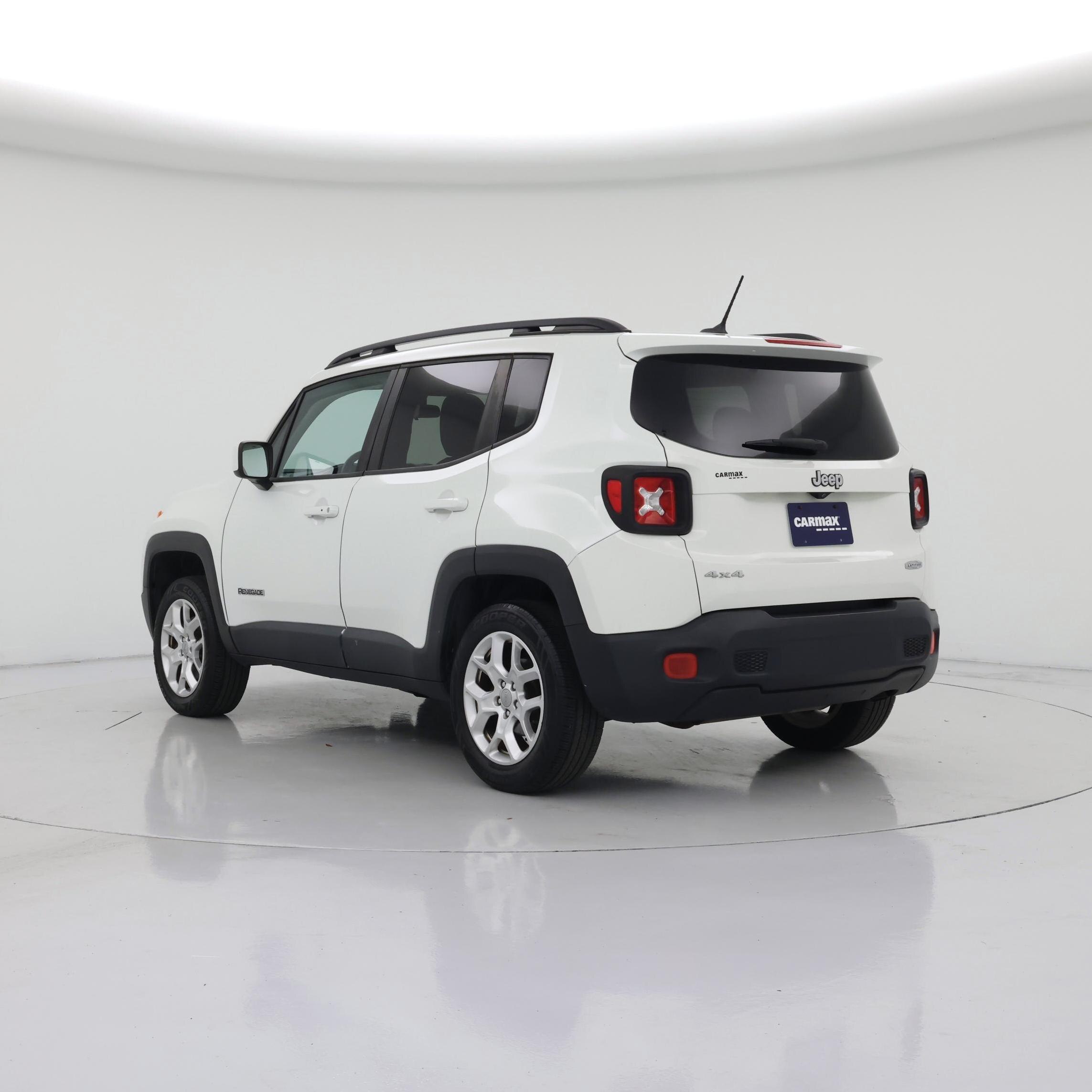 Thumbnail: 2016 Jeep Renegade - 2