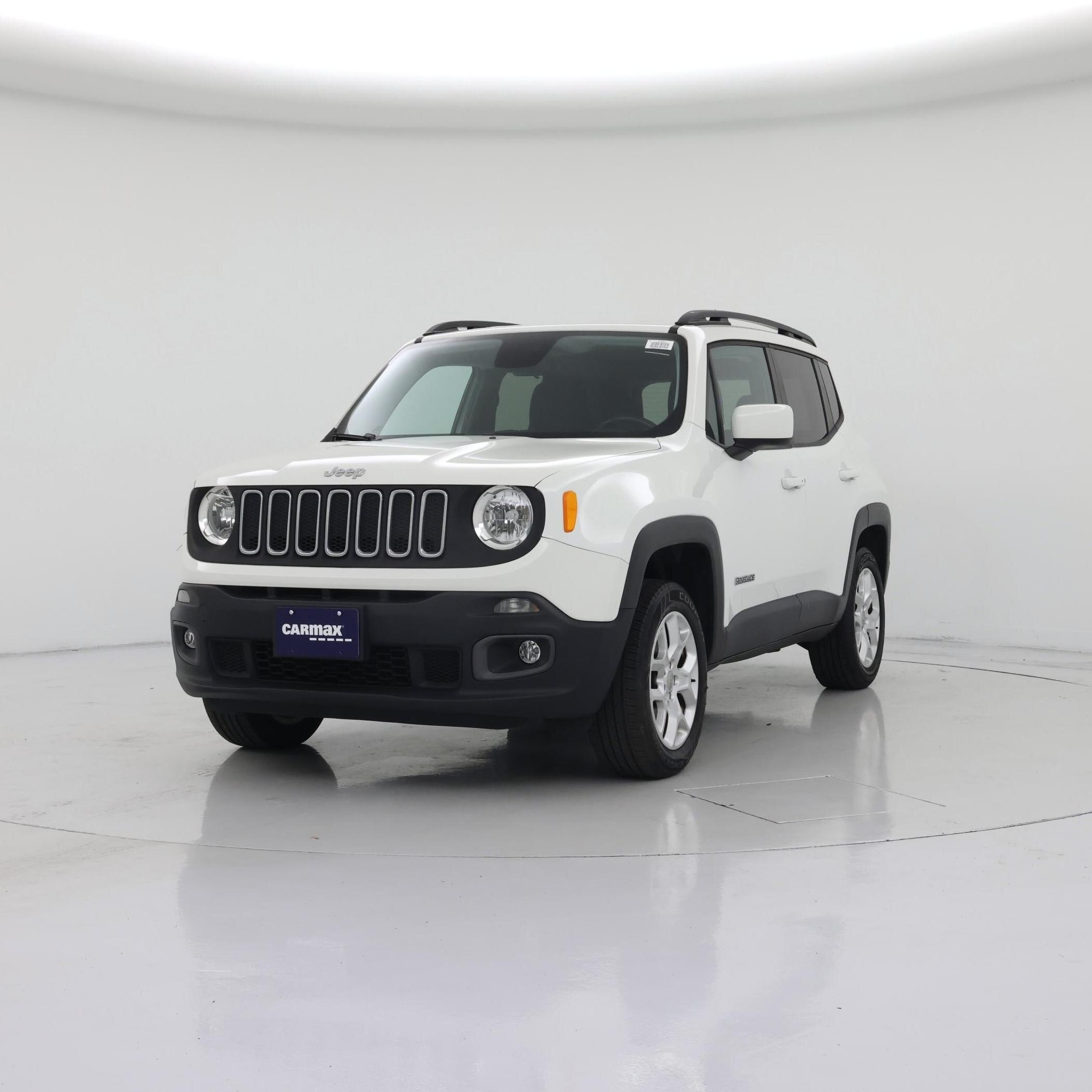 Thumbnail: 2016 Jeep Renegade - 4